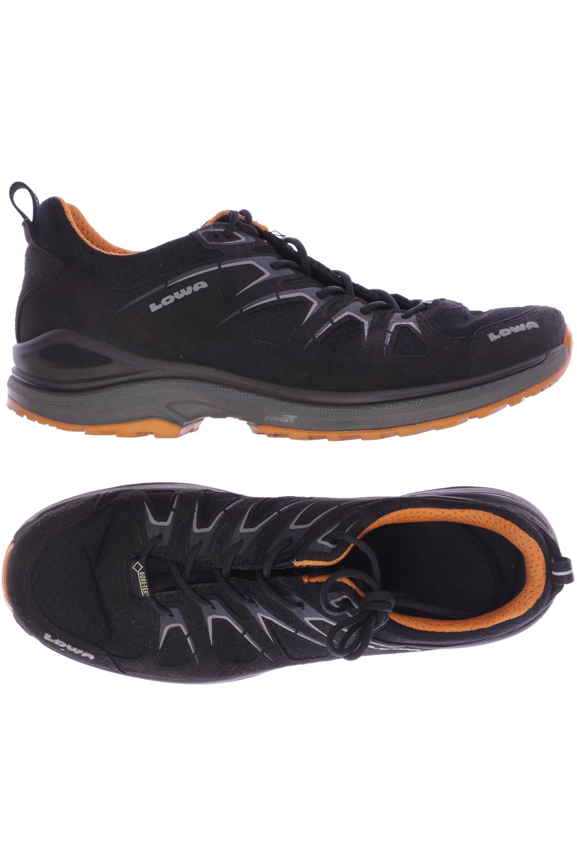 

Lowa Herren Halbschuh, schwarz, Gr. 43.5