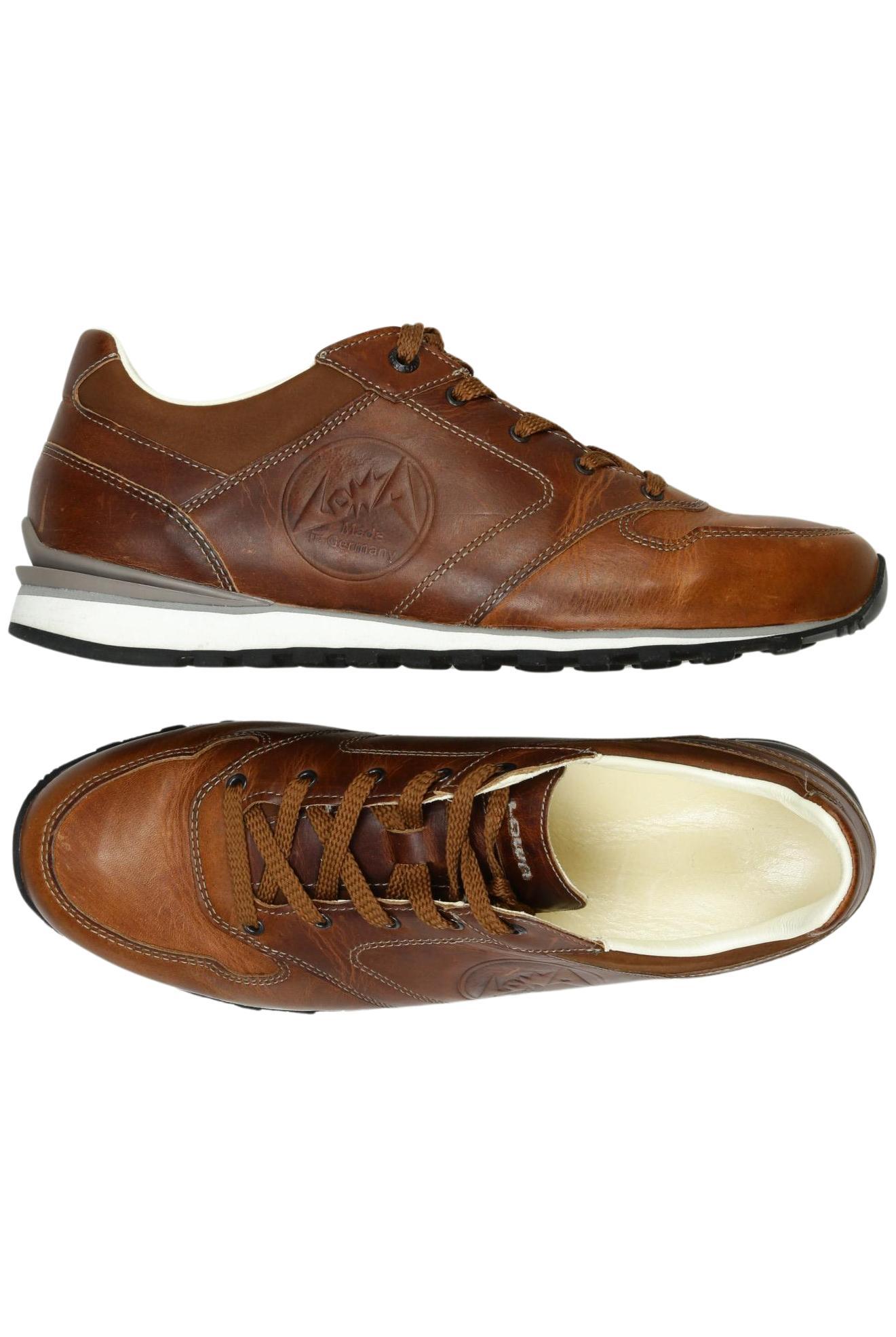 

Lowa Herren Halbschuh, braun, Gr. 42.5
