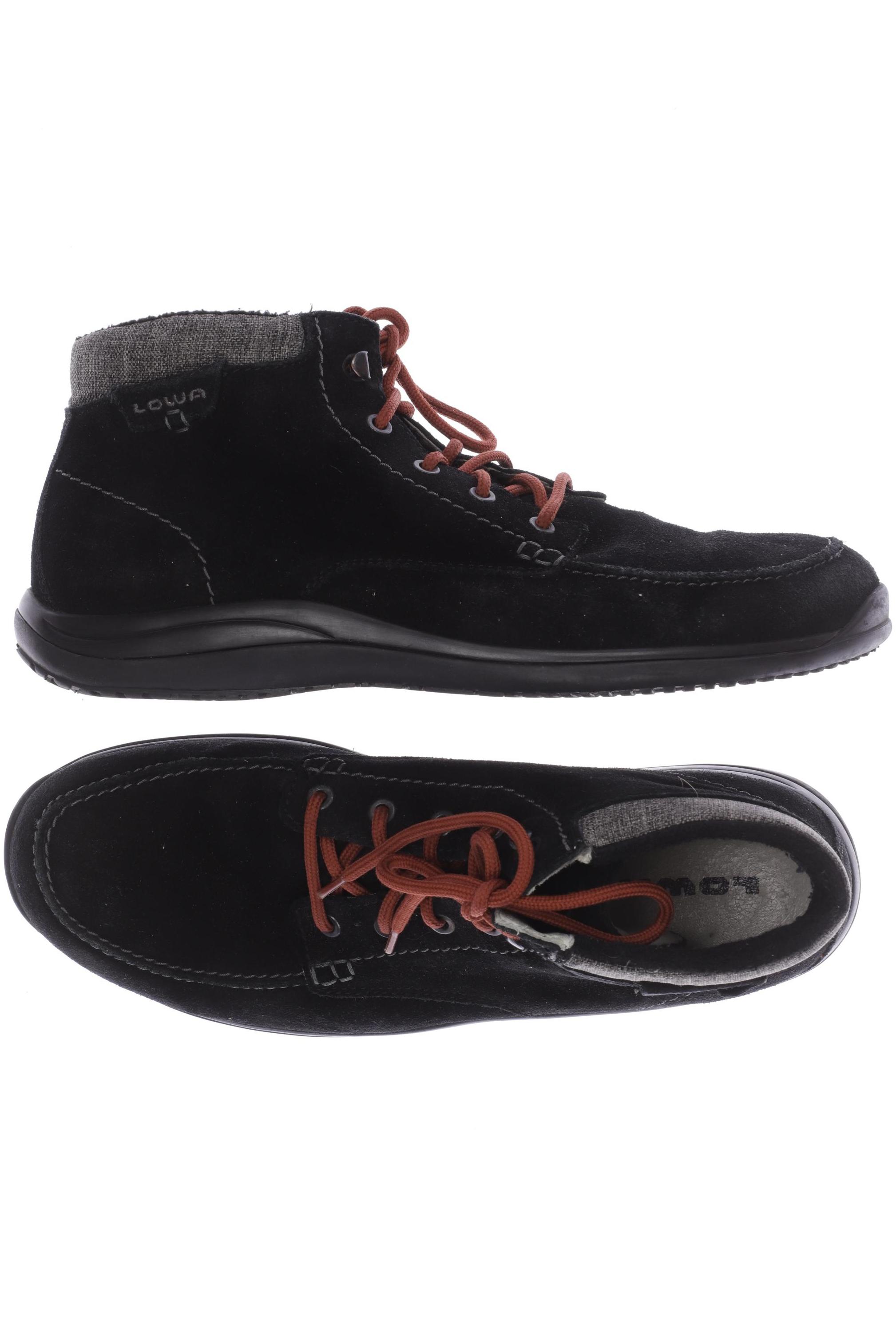 

LOWA Herren Halbschuh, schwarz