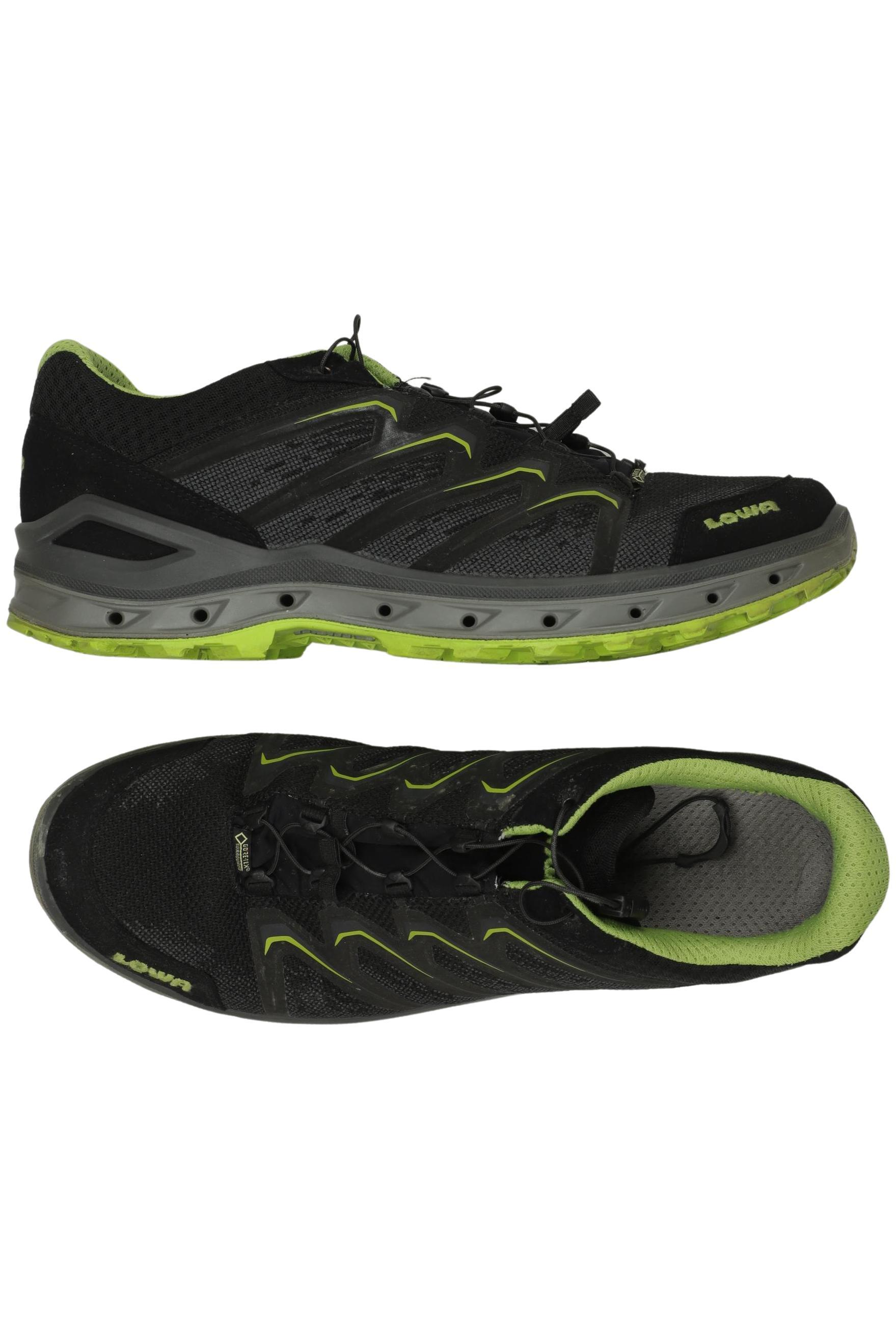 

Lowa Herren Halbschuh, schwarz, Gr. 46.5
