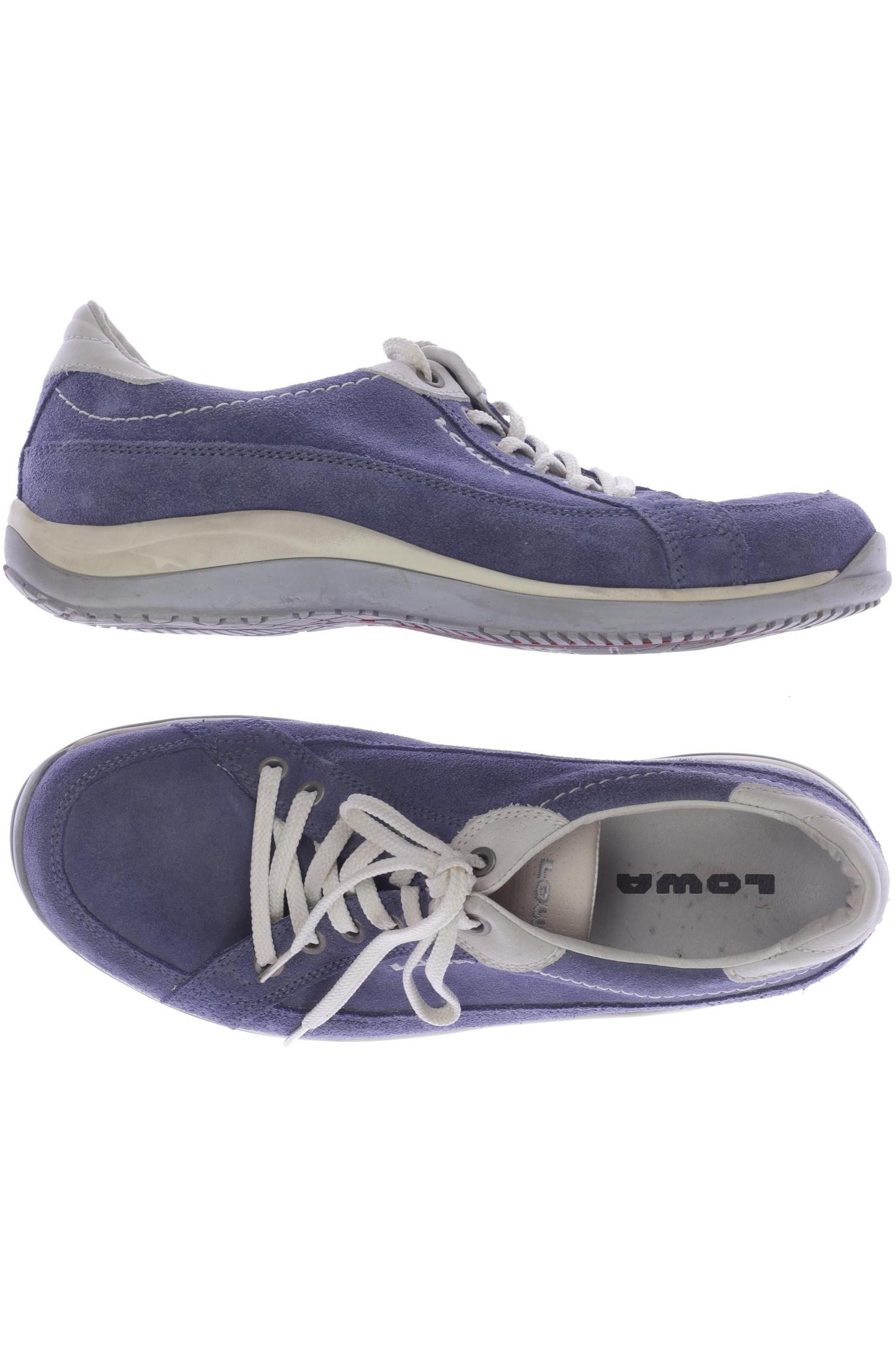 

LOWA Herren Halbschuh, blau