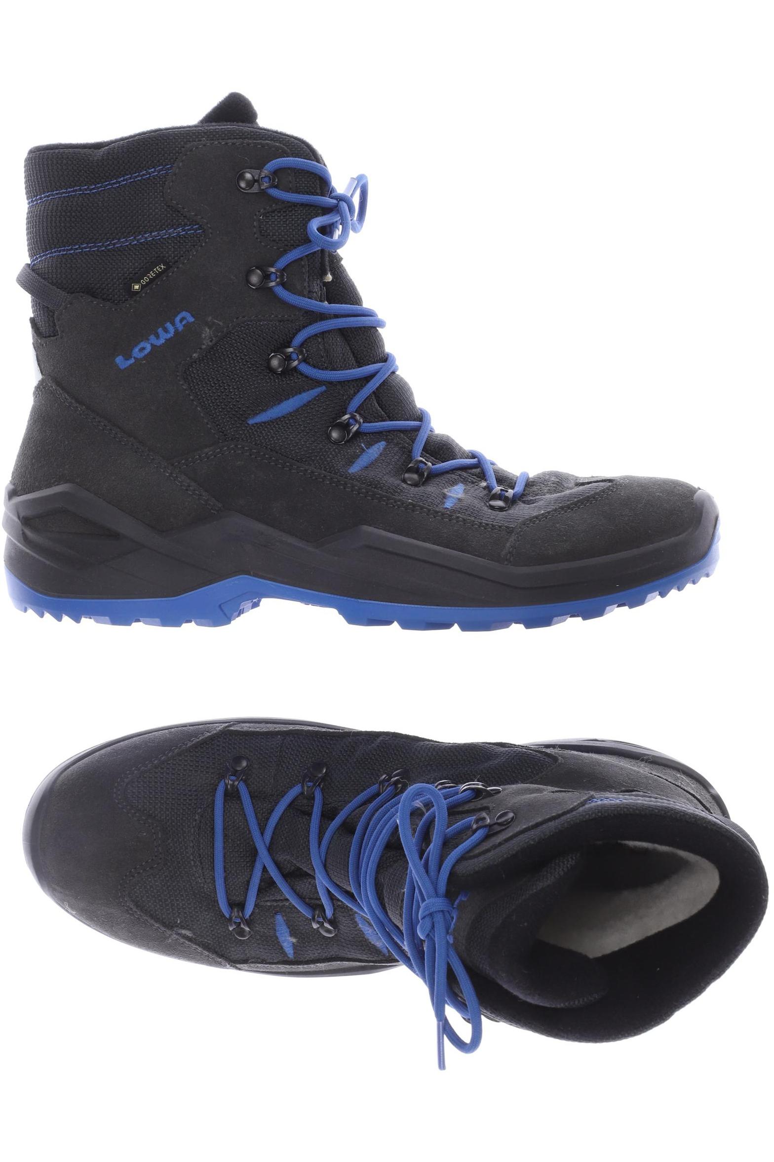 

LOWA Herren Halbschuh, grau