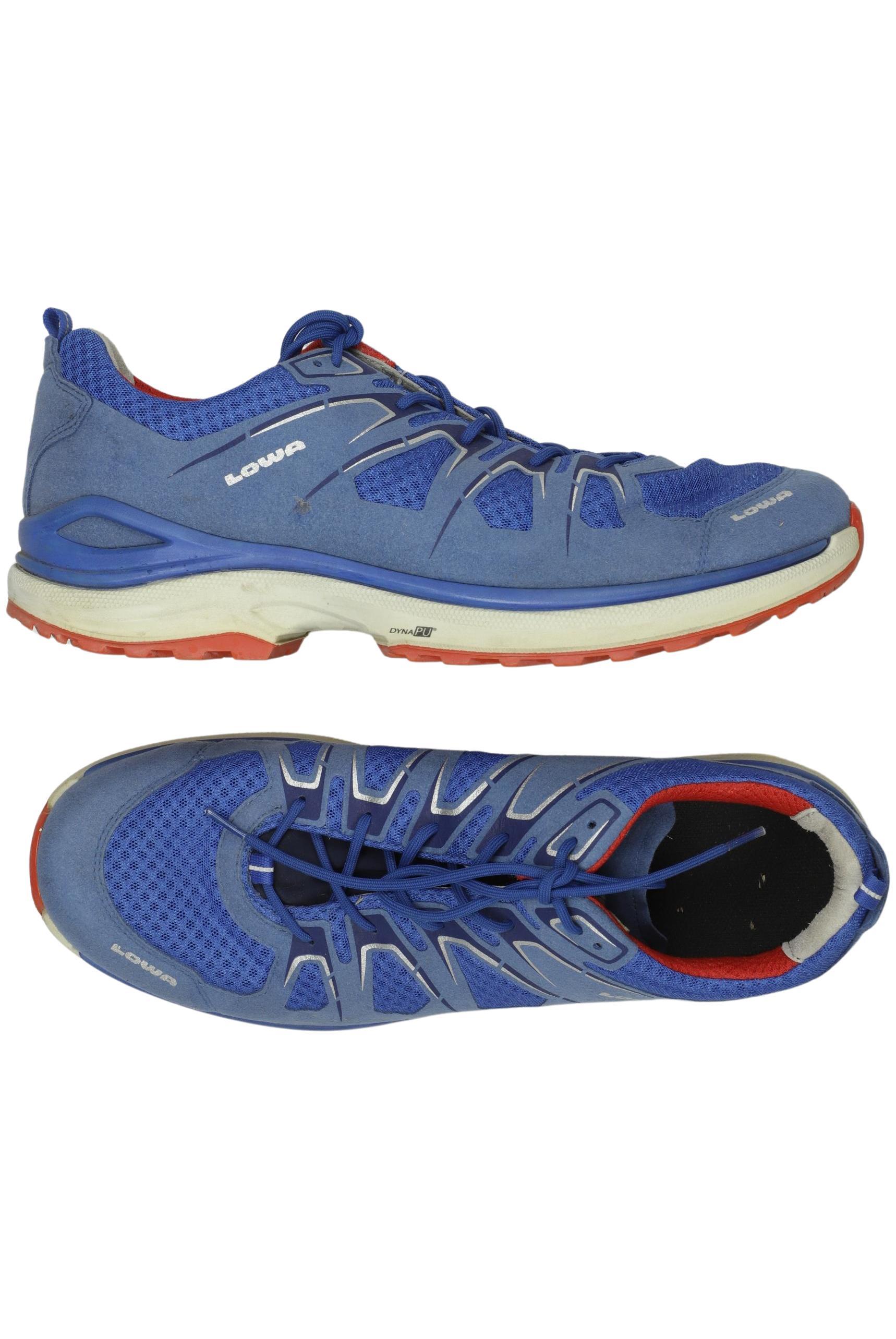 

Lowa Herren Halbschuh, blau, Gr. 47