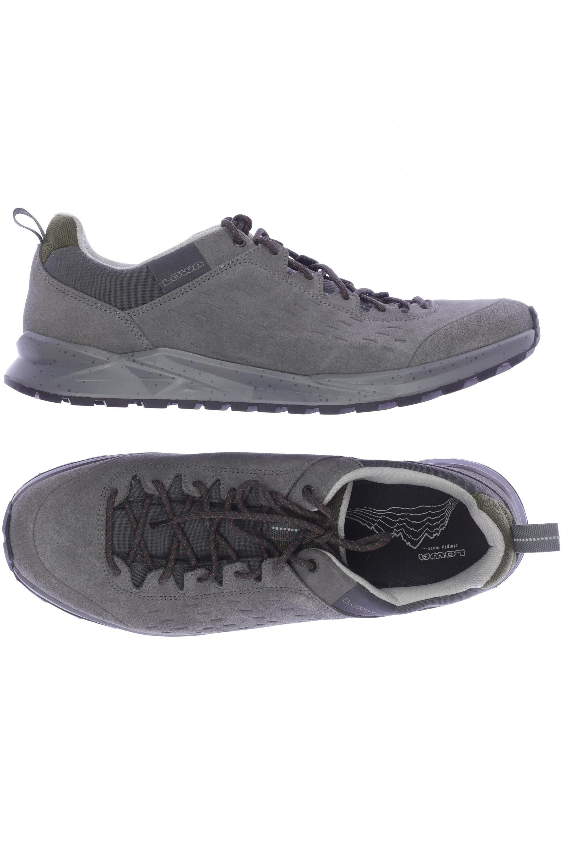 

Lowa Herren Sneakers, grau, Gr. 47