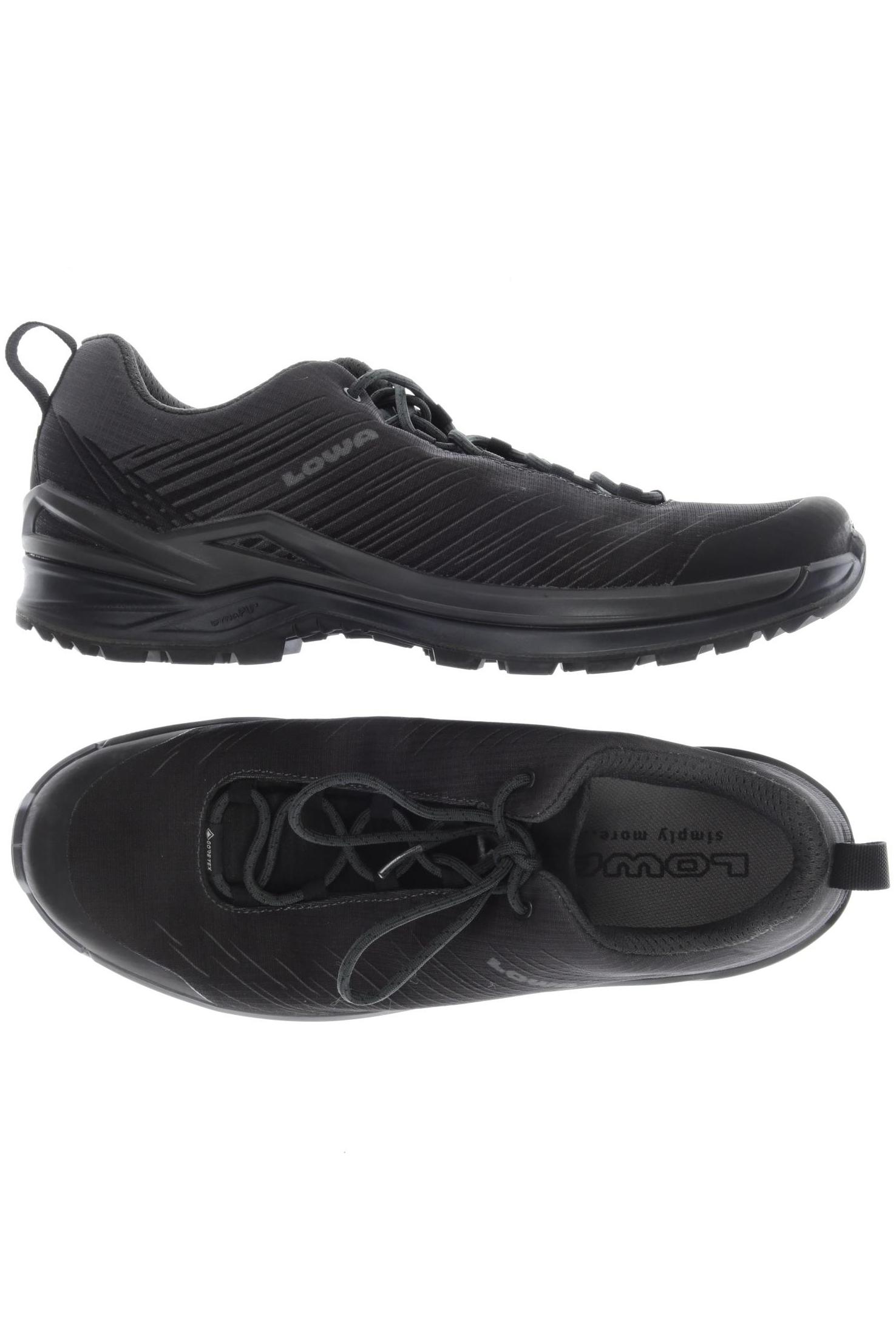 

Lowa Herren Sneakers, schwarz, Gr. 44.5