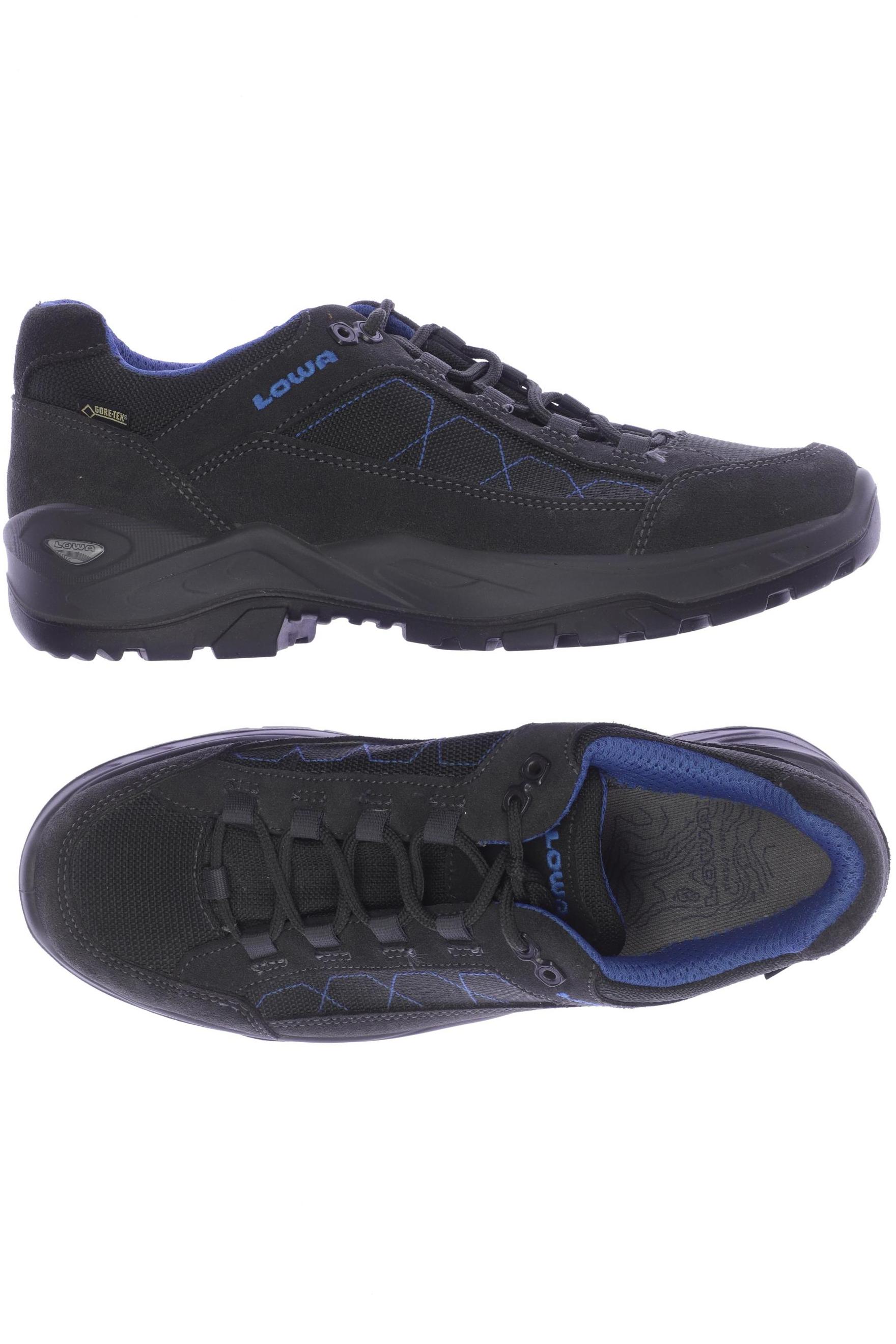 

Lowa Herren Sneakers, schwarz, Gr. 42.5