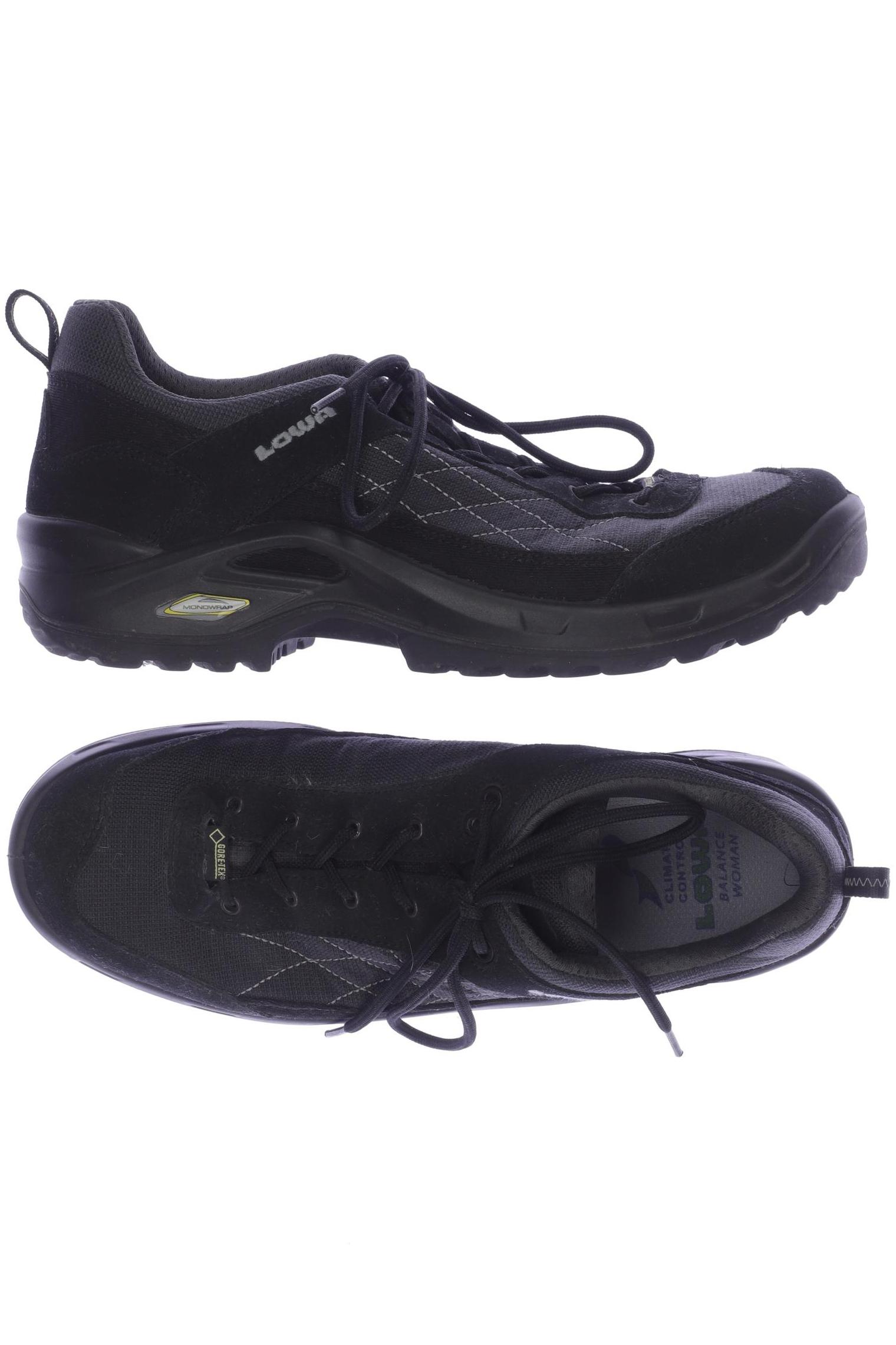 

LOWA Herren Sneakers, schwarz