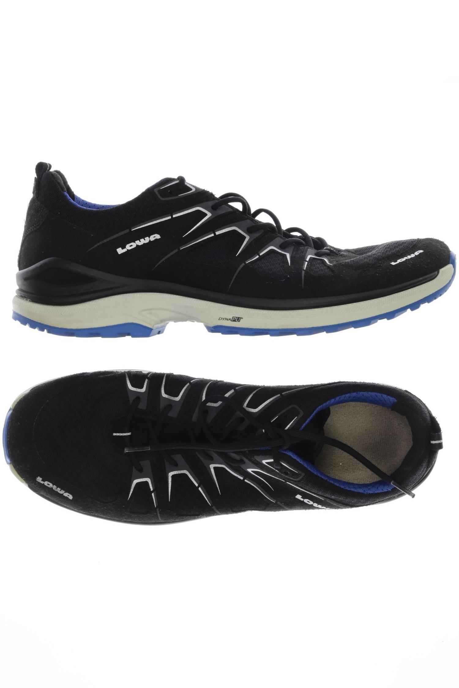 

Lowa Herren Sneakers, schwarz, Gr. 45