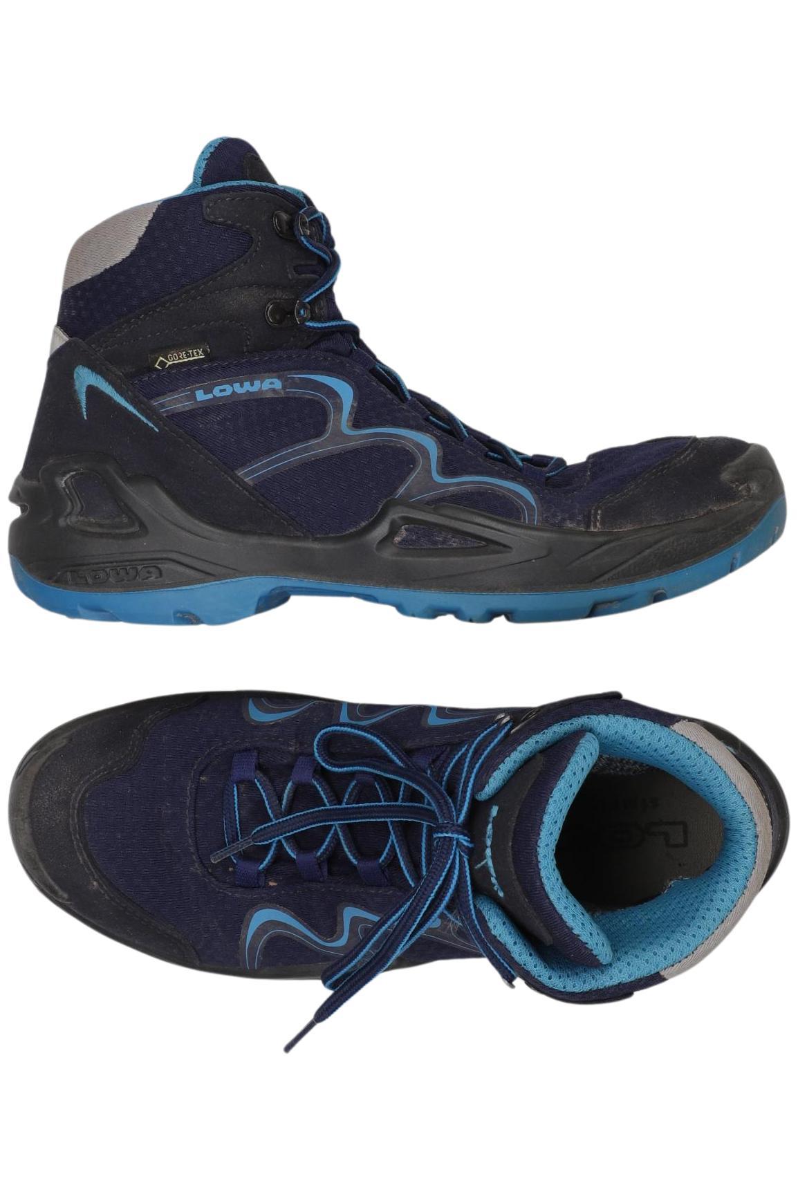 Thumbnail - Lowa Herren Sneakers, marineblau, Gr. 38