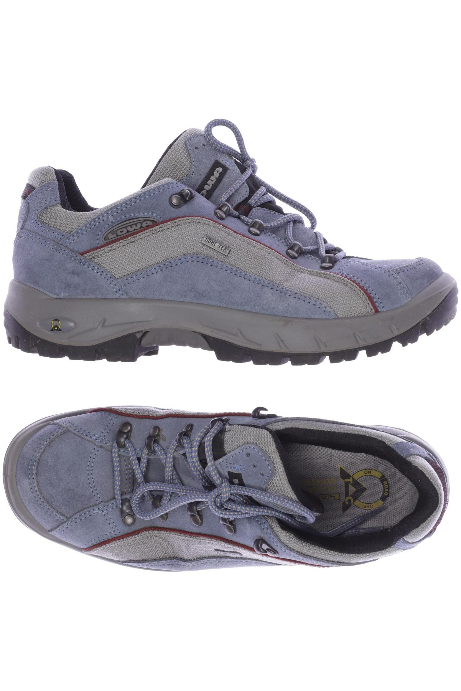 

LOWA Herren Sneakers, blau