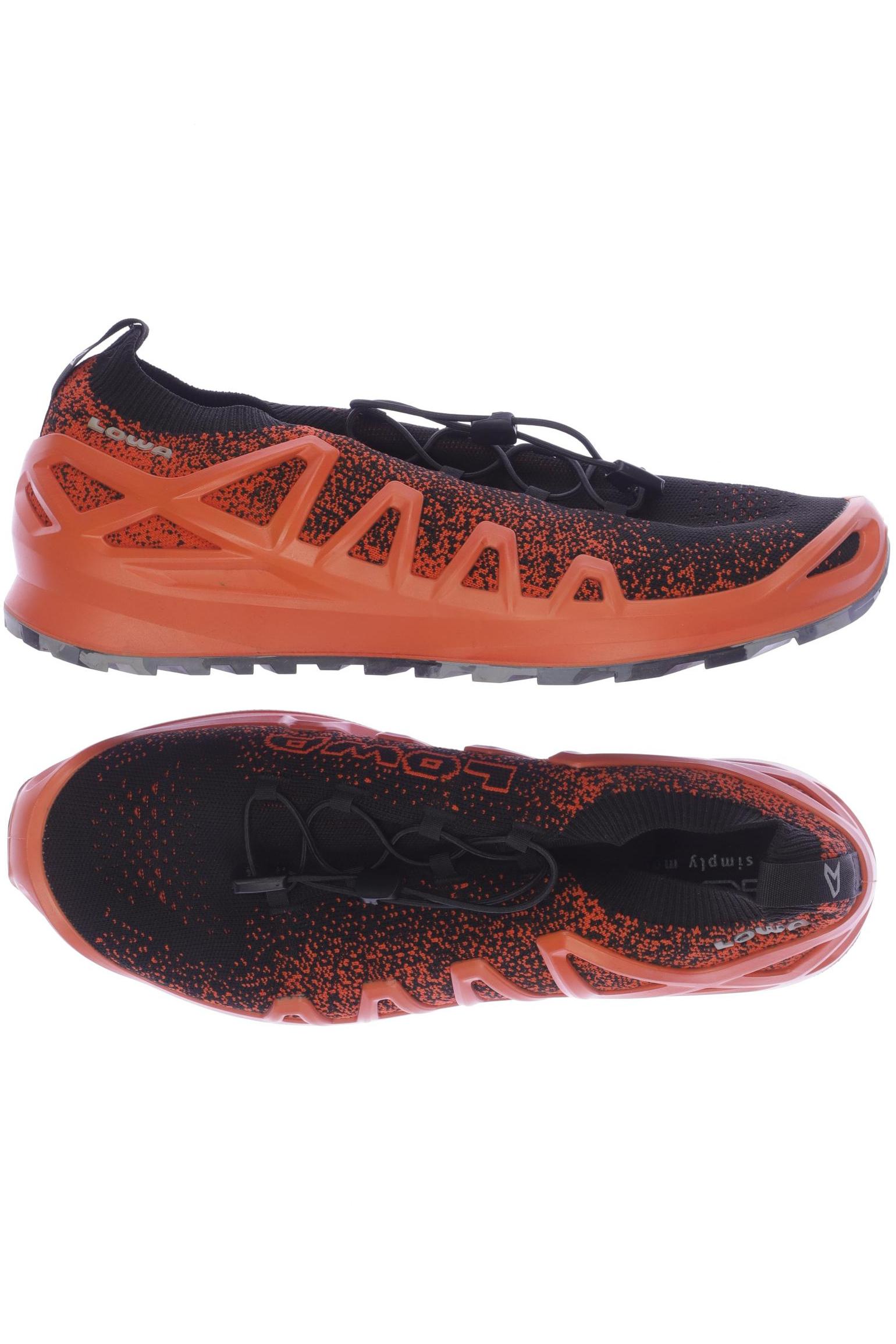 

Lowa Herren Sneakers, orange, Gr. 44