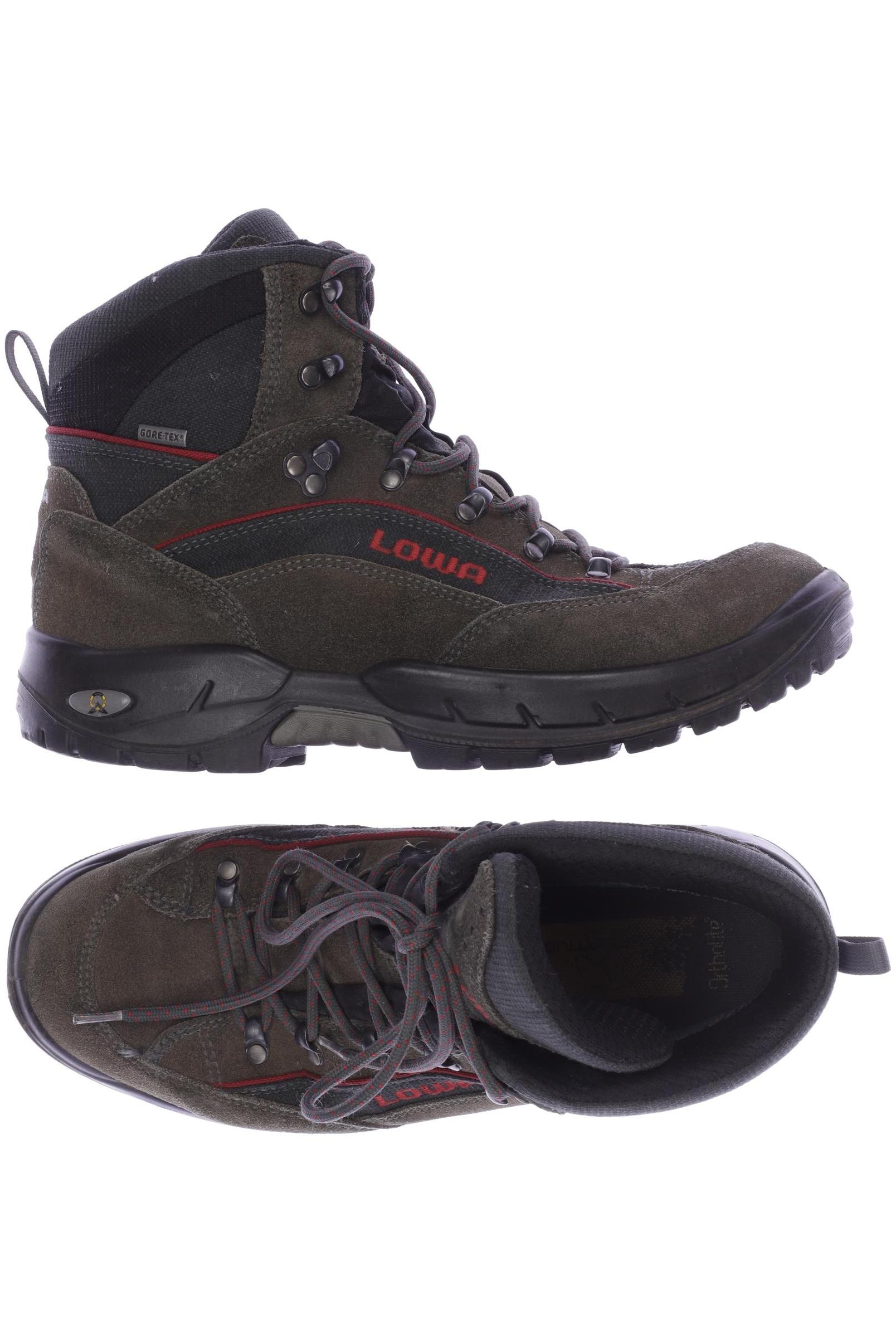 

LOWA Herren Sneakers, grau