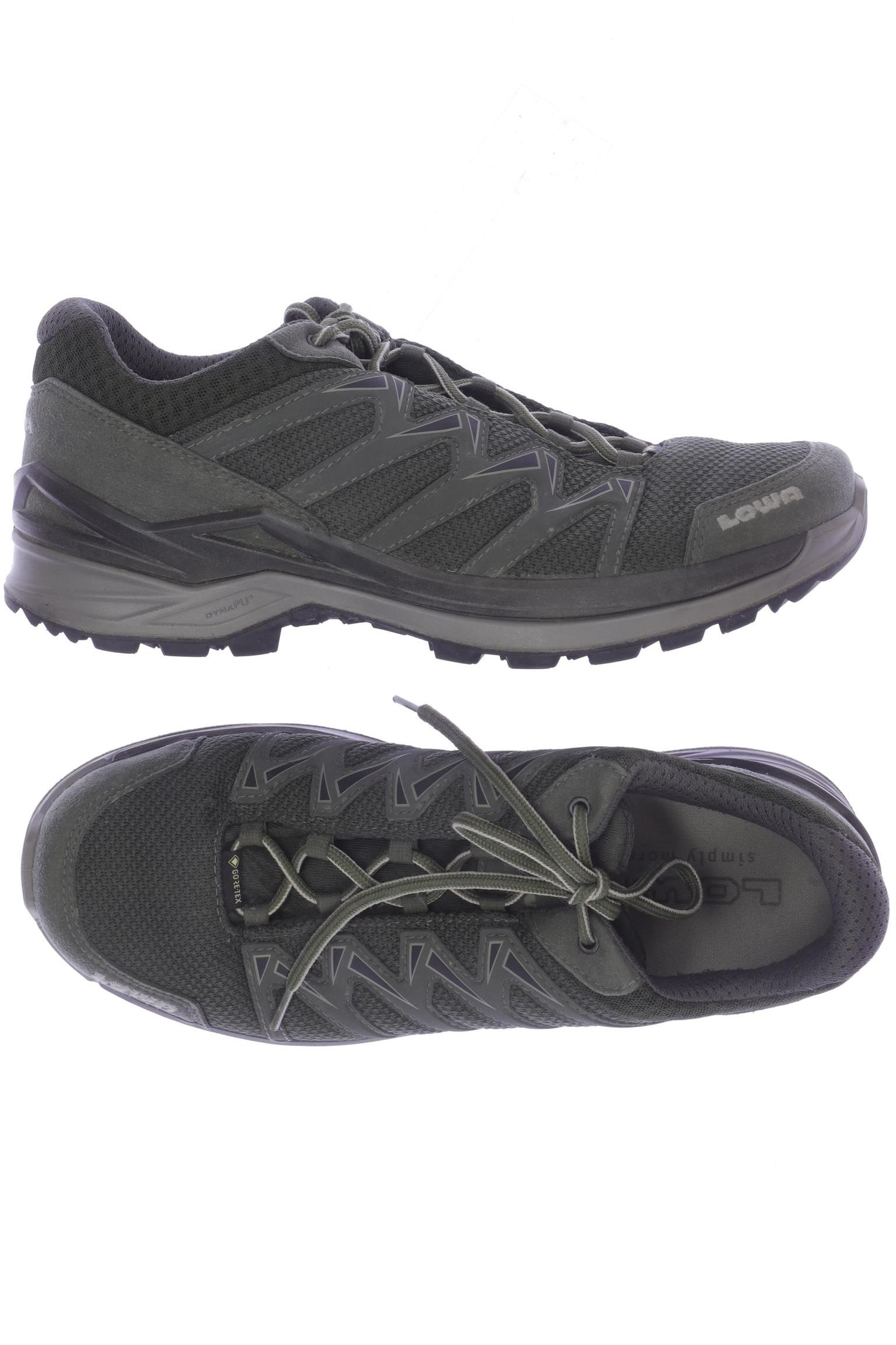 

Lowa Herren Sneakers, grün, Gr. 43.5