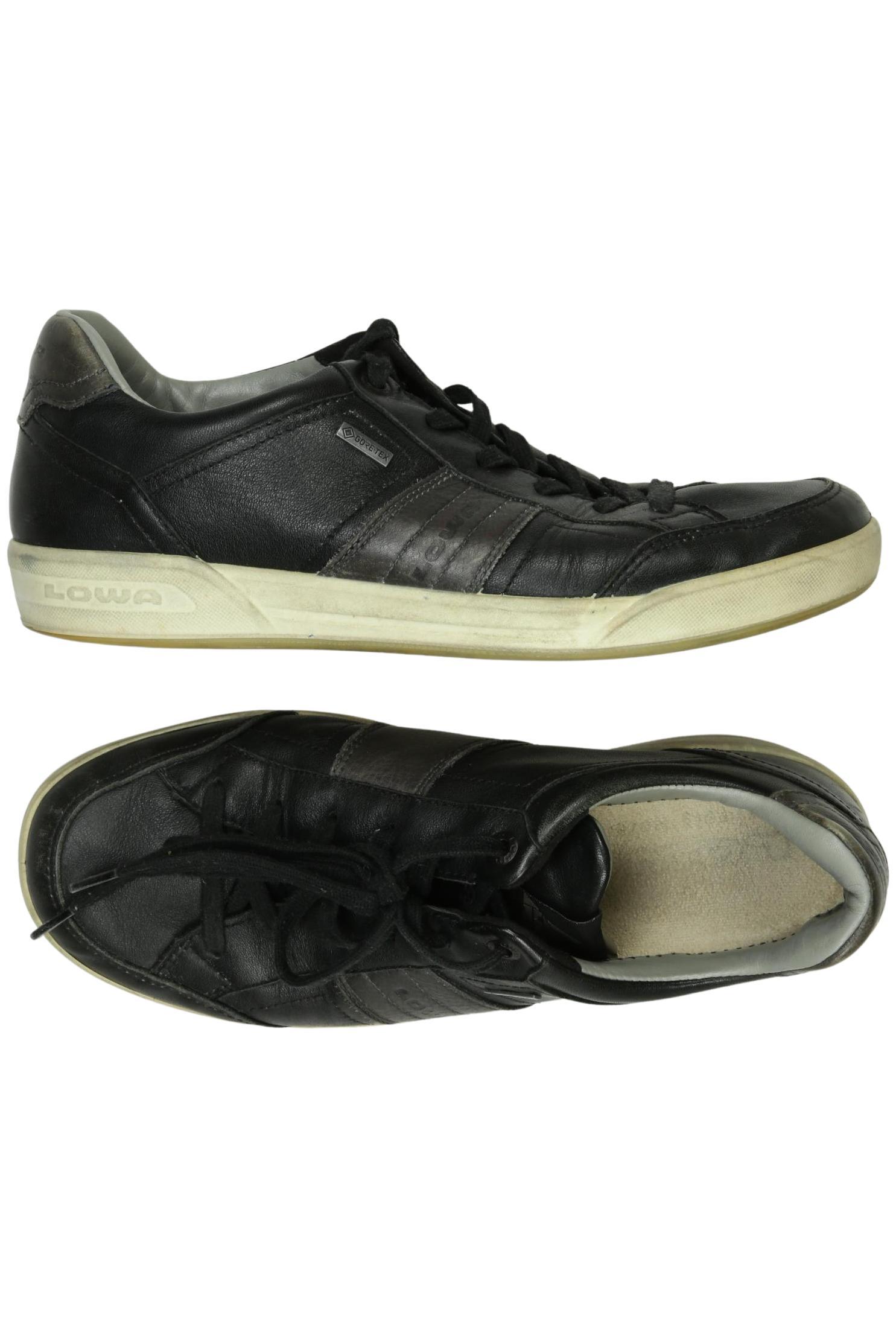 

Lowa Herren Sneakers, schwarz, Gr. 40