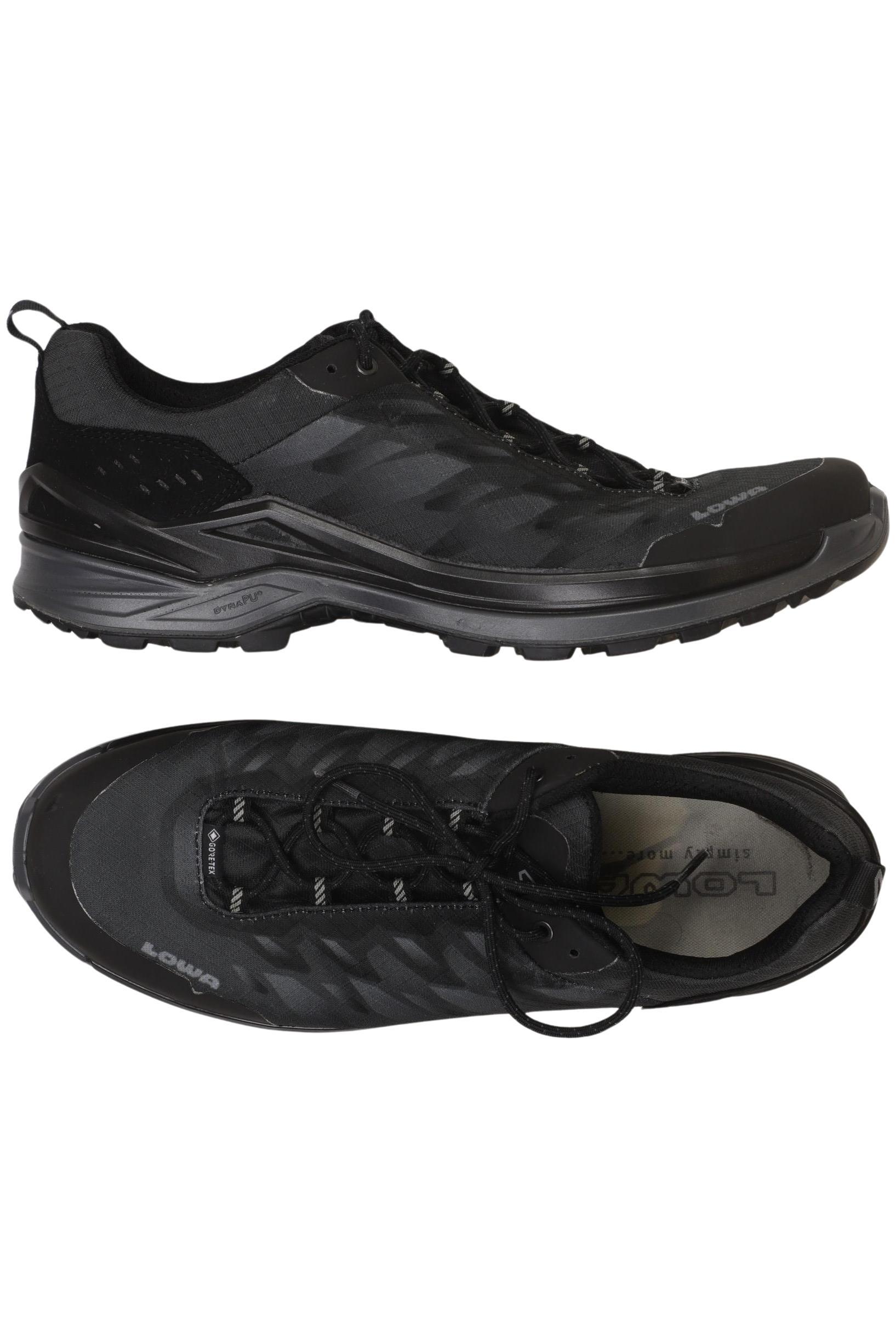 

Lowa Herren Sneakers, schwarz, Gr. 45