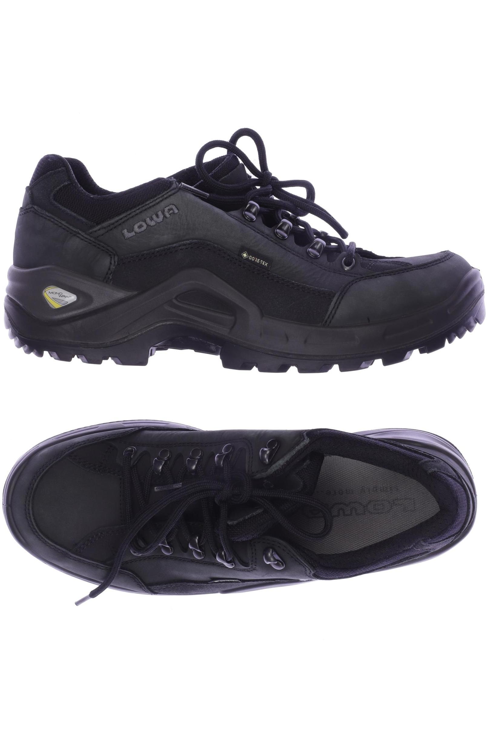 

Lowa Herren Sneakers, schwarz, Gr. 42