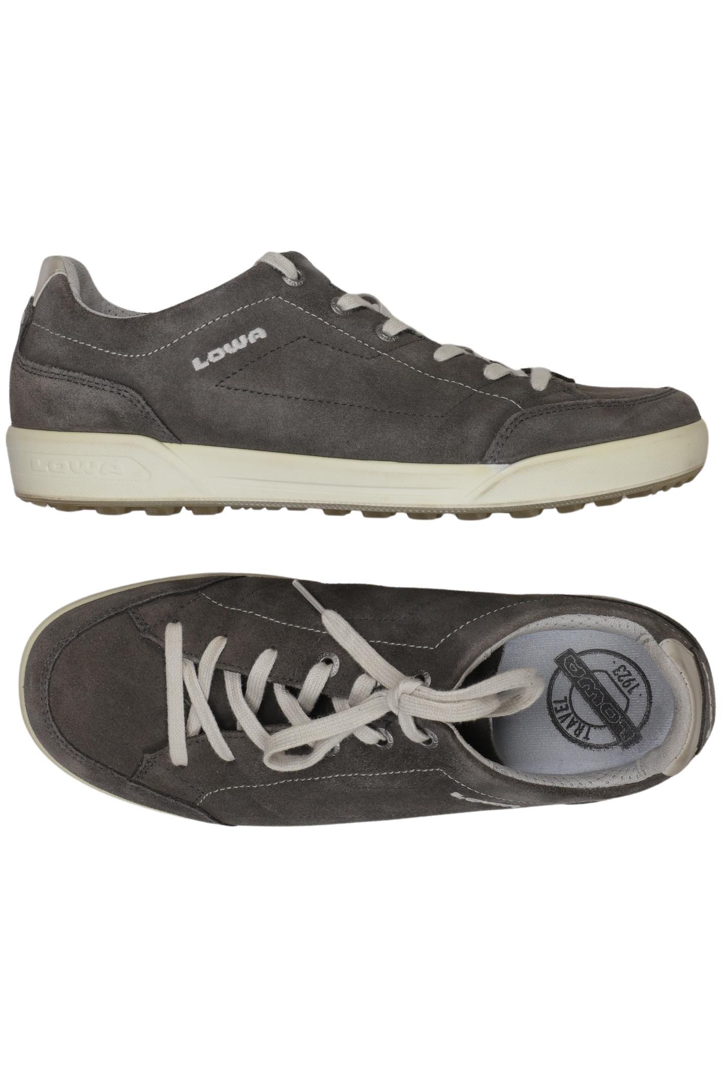 

Lowa Herren Sneakers, grau, Gr. 41.5