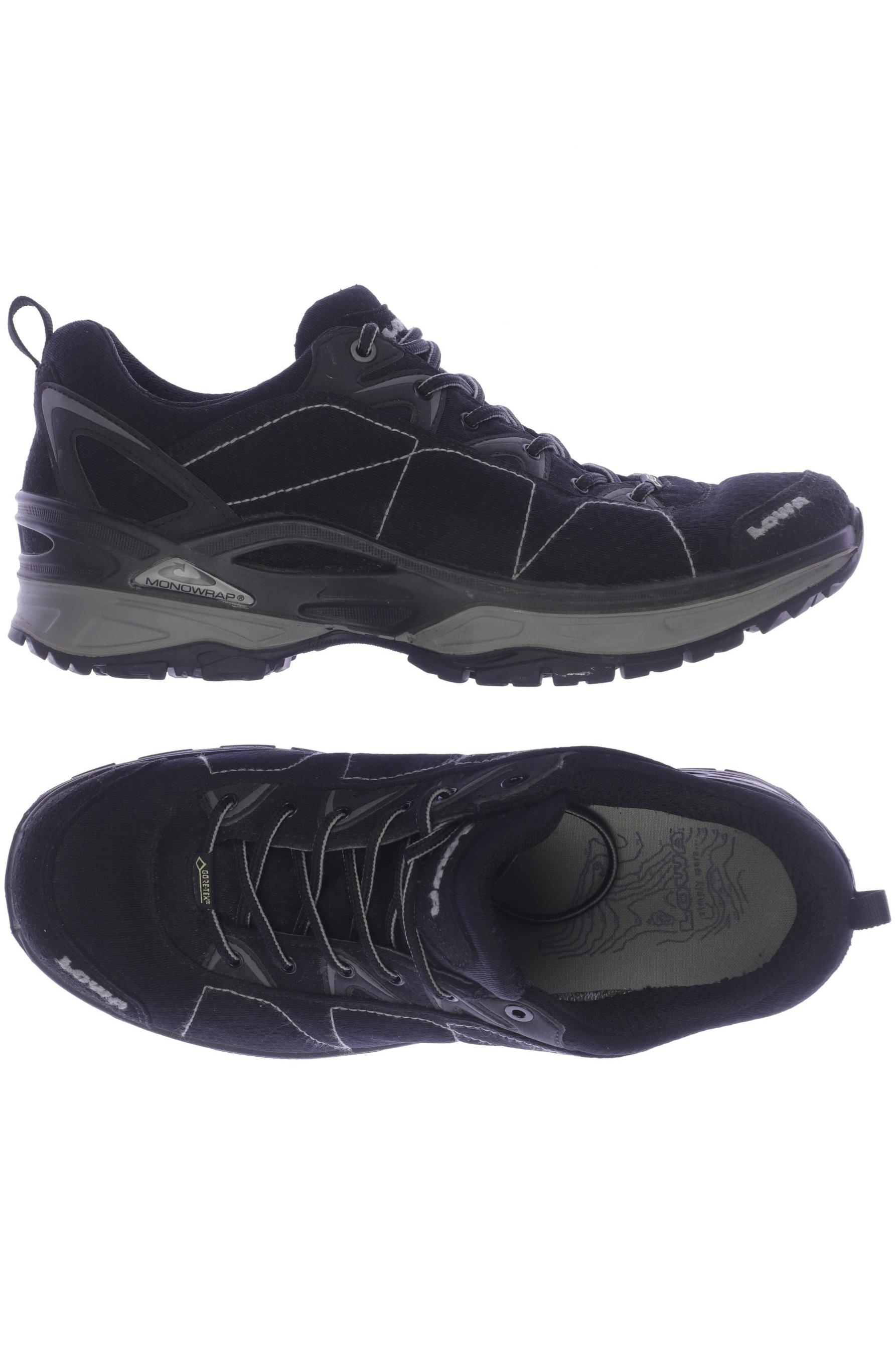 

LOWA Herren Sneakers, schwarz