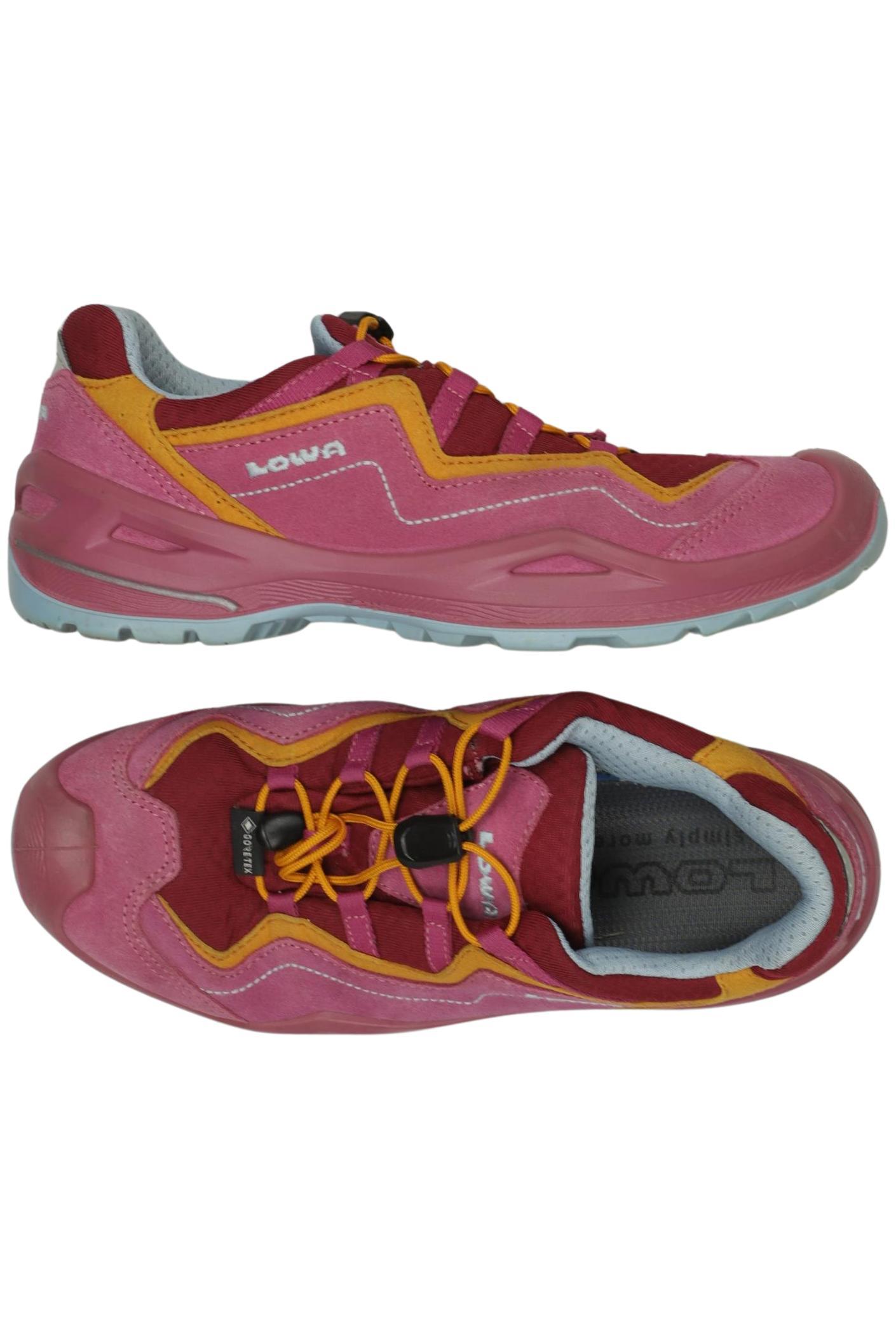 

Lowa Herren Sneakers, pink, Gr. 37