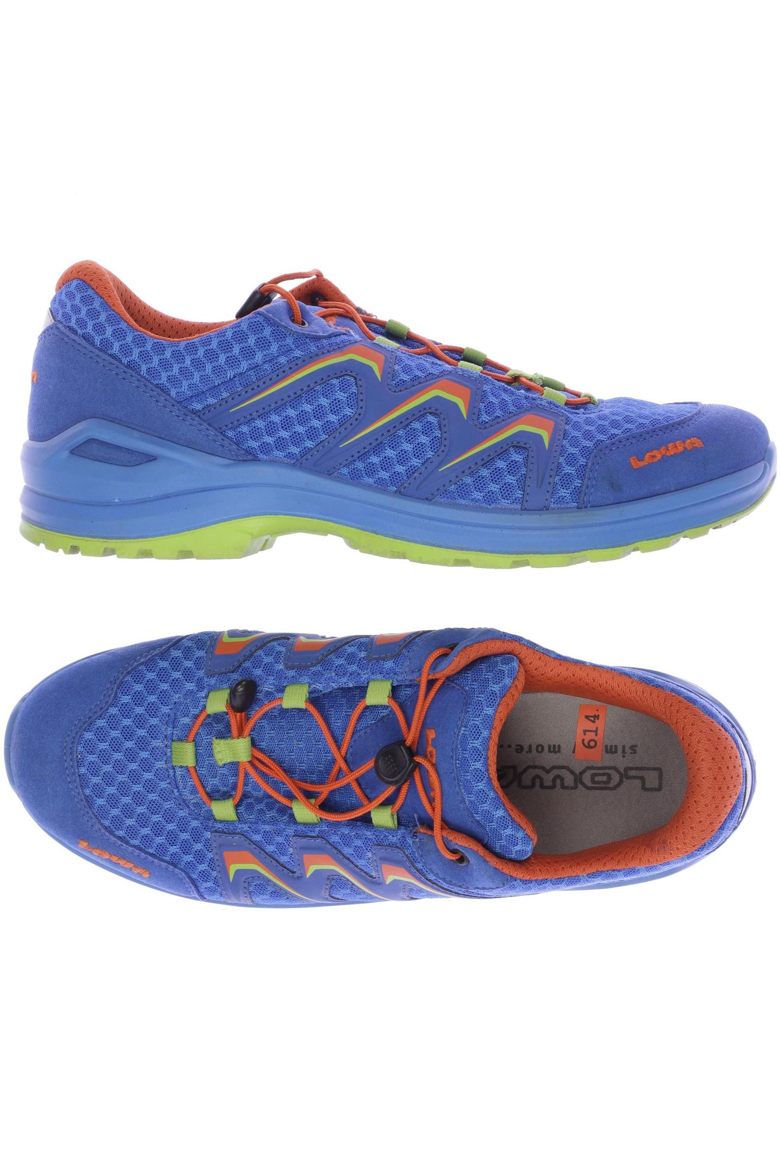 

Lowa Herren Sneakers, blau, Gr. 40