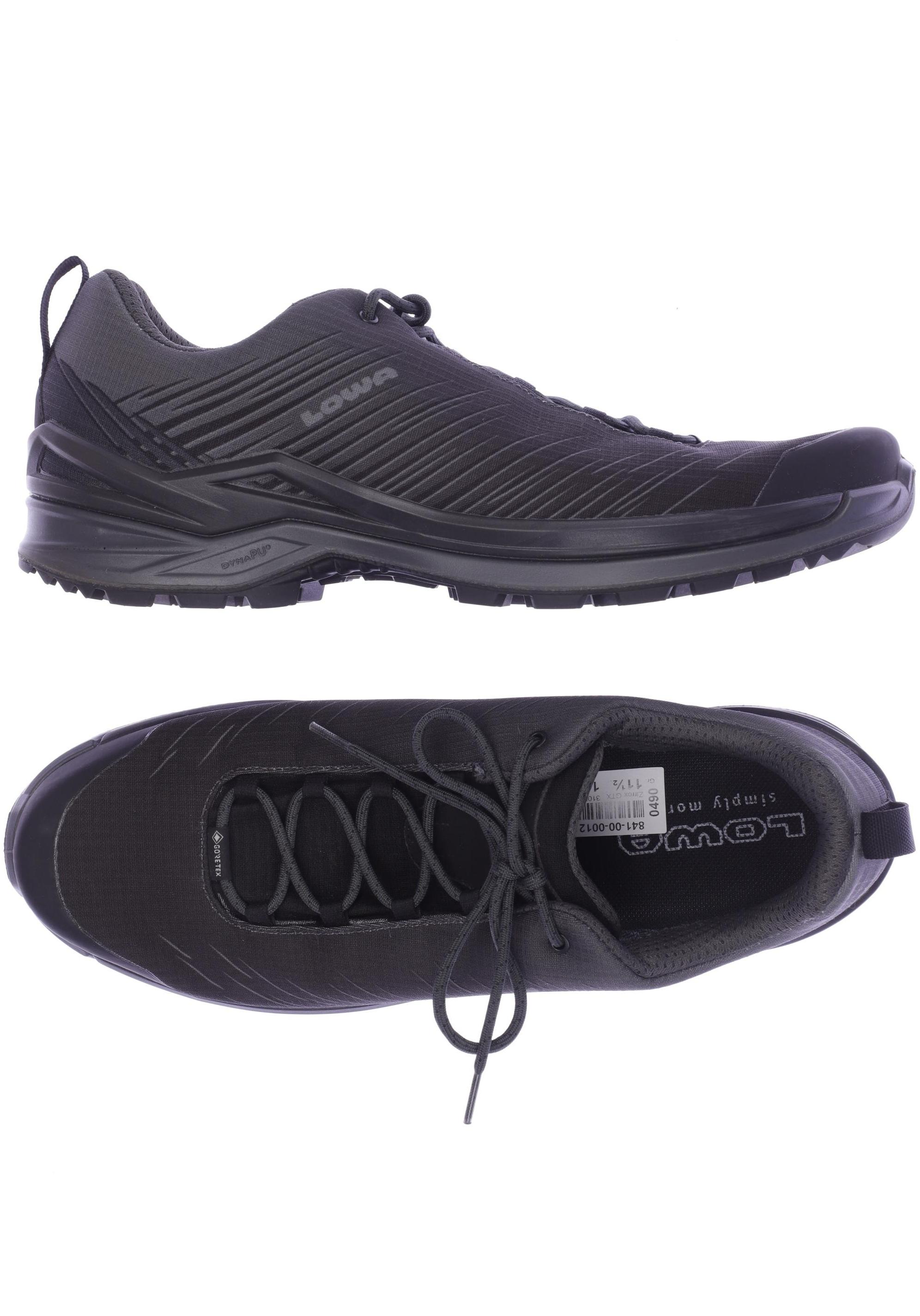 

Lowa Herren Sneakers, schwarz, Gr. 46.5