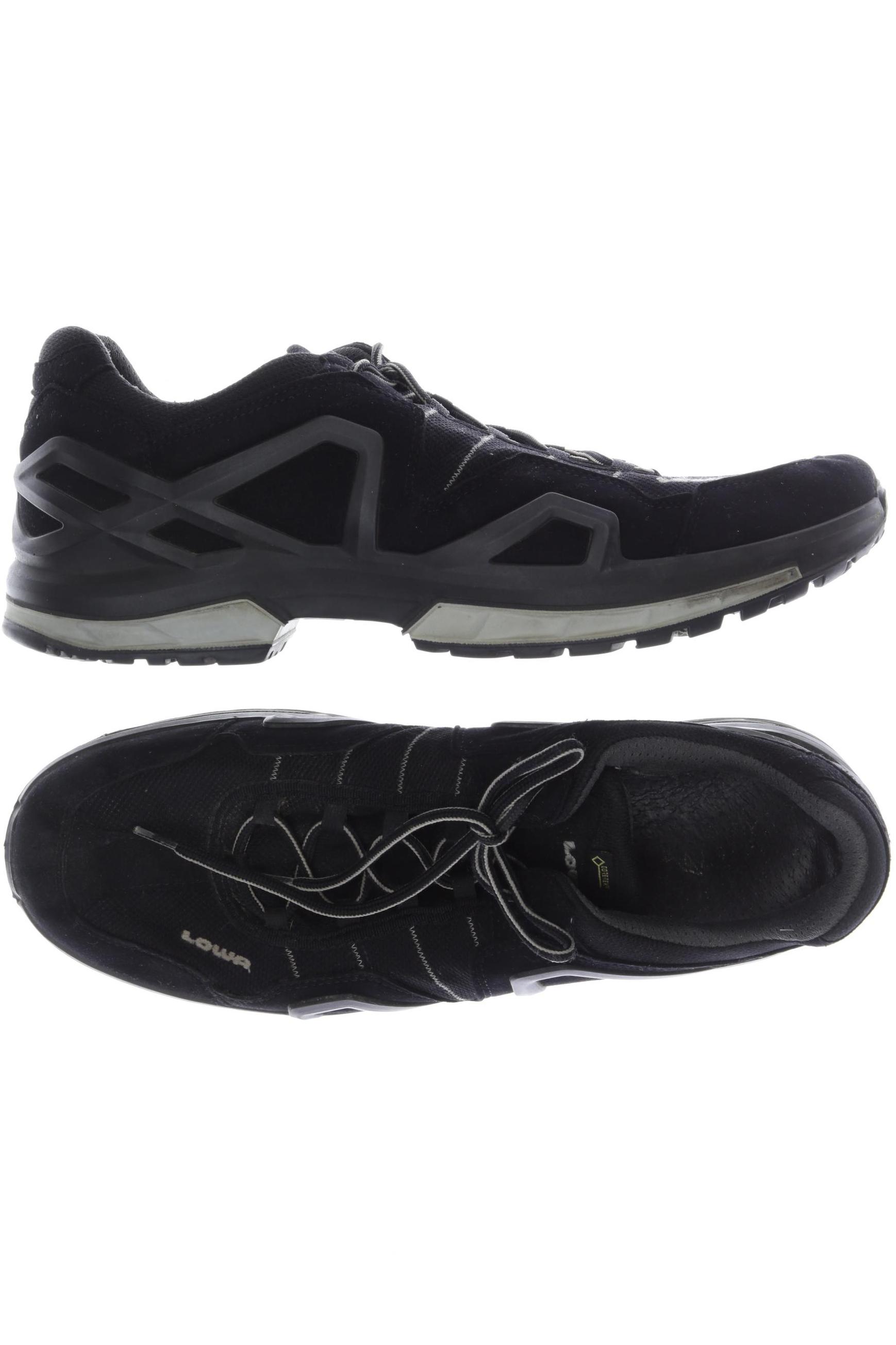 

Lowa Herren Sneakers, schwarz, Gr. 47.5