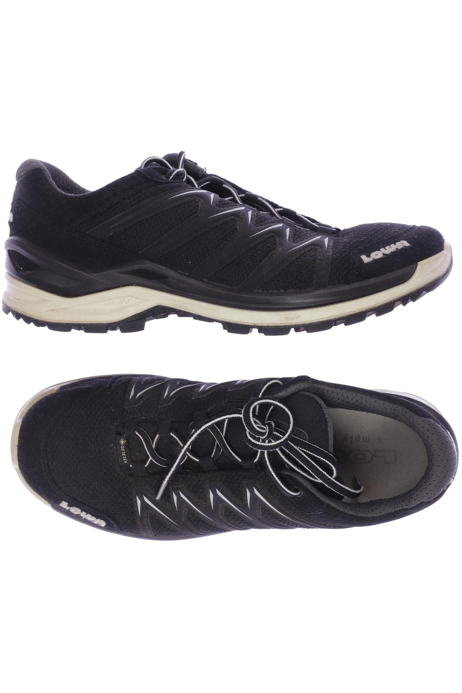 

Lowa Herren Sneakers, schwarz, Gr. 40