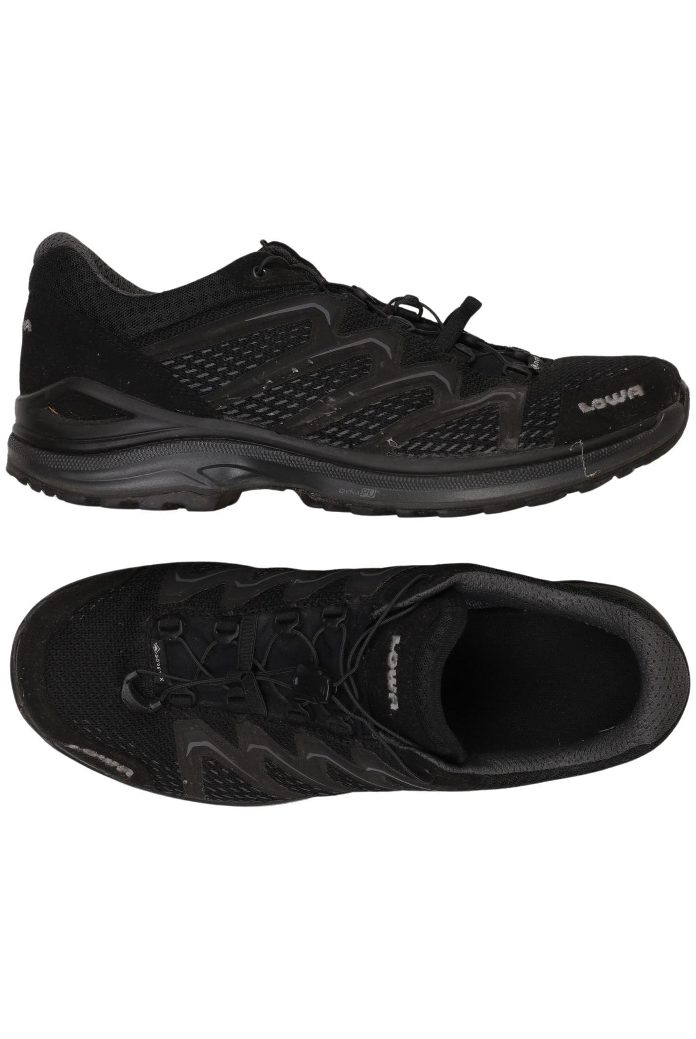 

Lowa Herren Sneakers, schwarz, Gr. 43.5