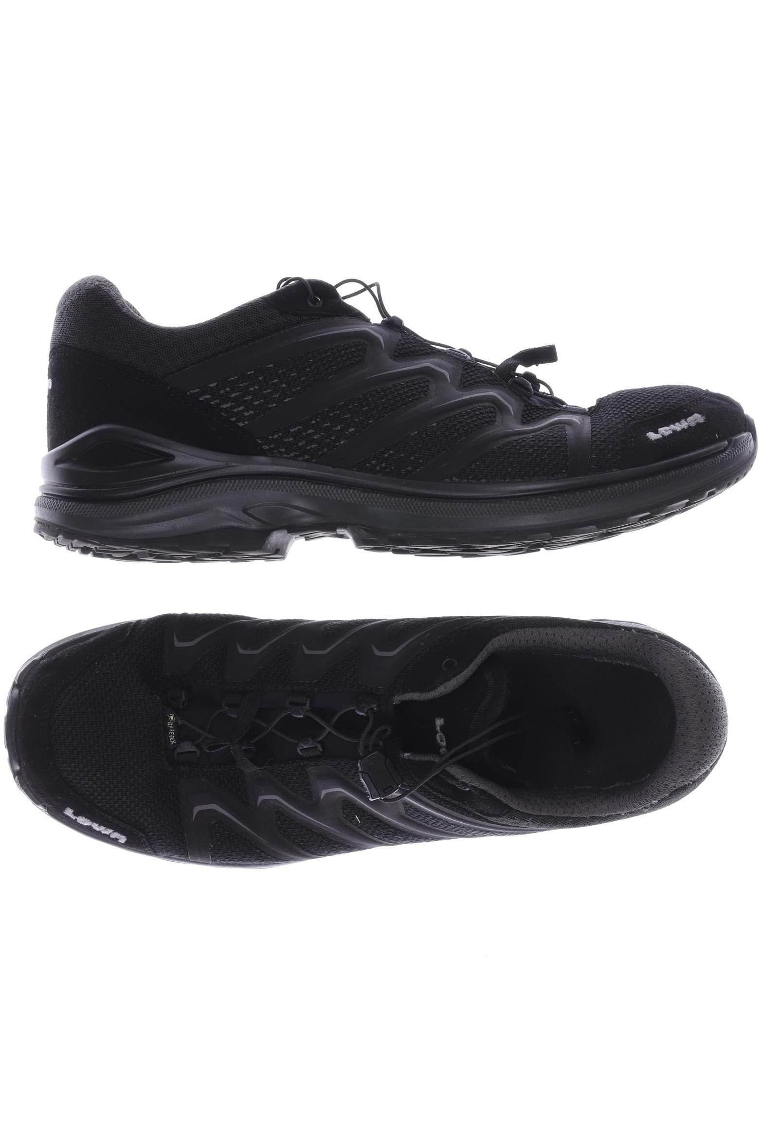 

Lowa Herren Sneakers, schwarz, Gr. 46