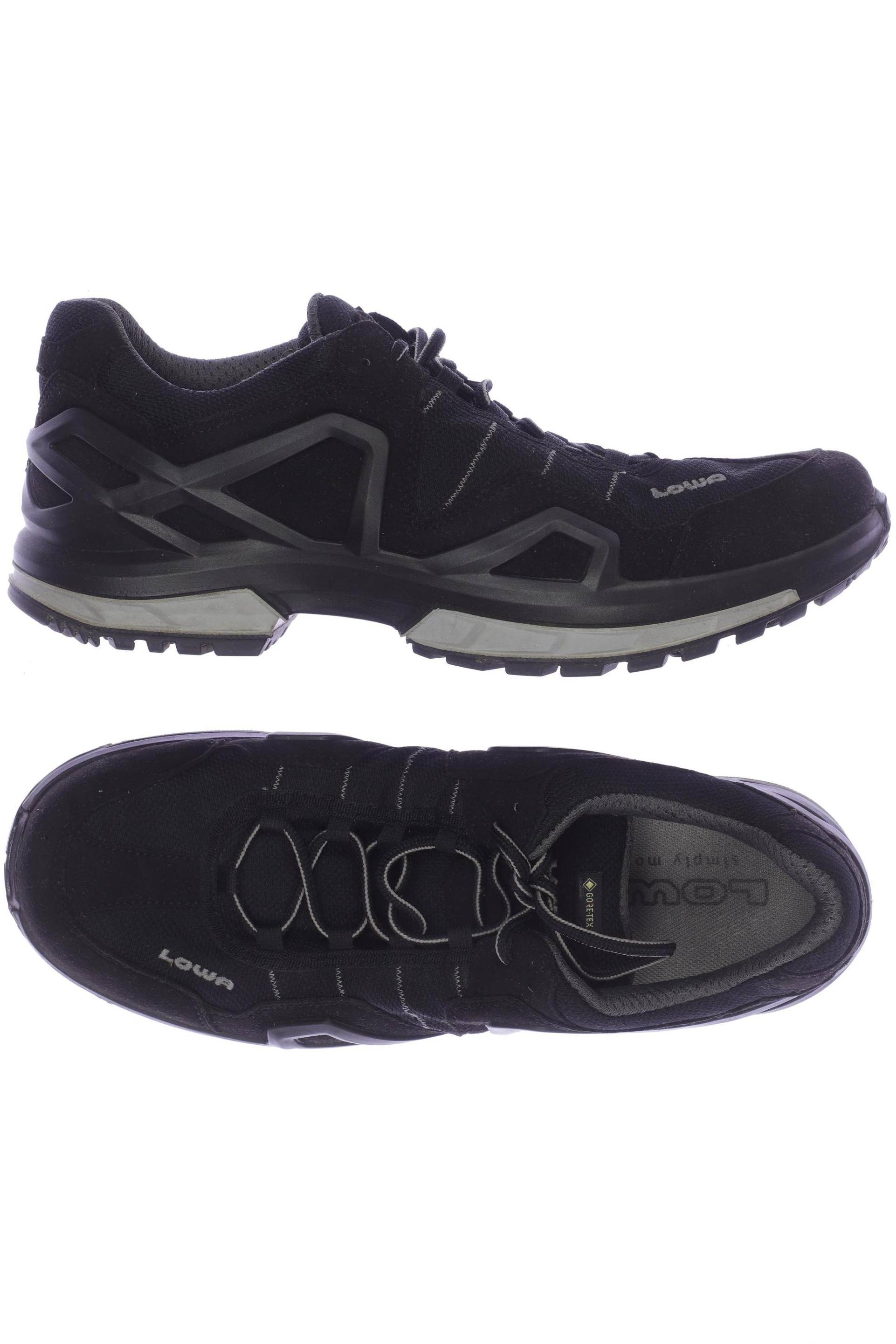 

Lowa Herren Sneakers, schwarz, Gr. 44