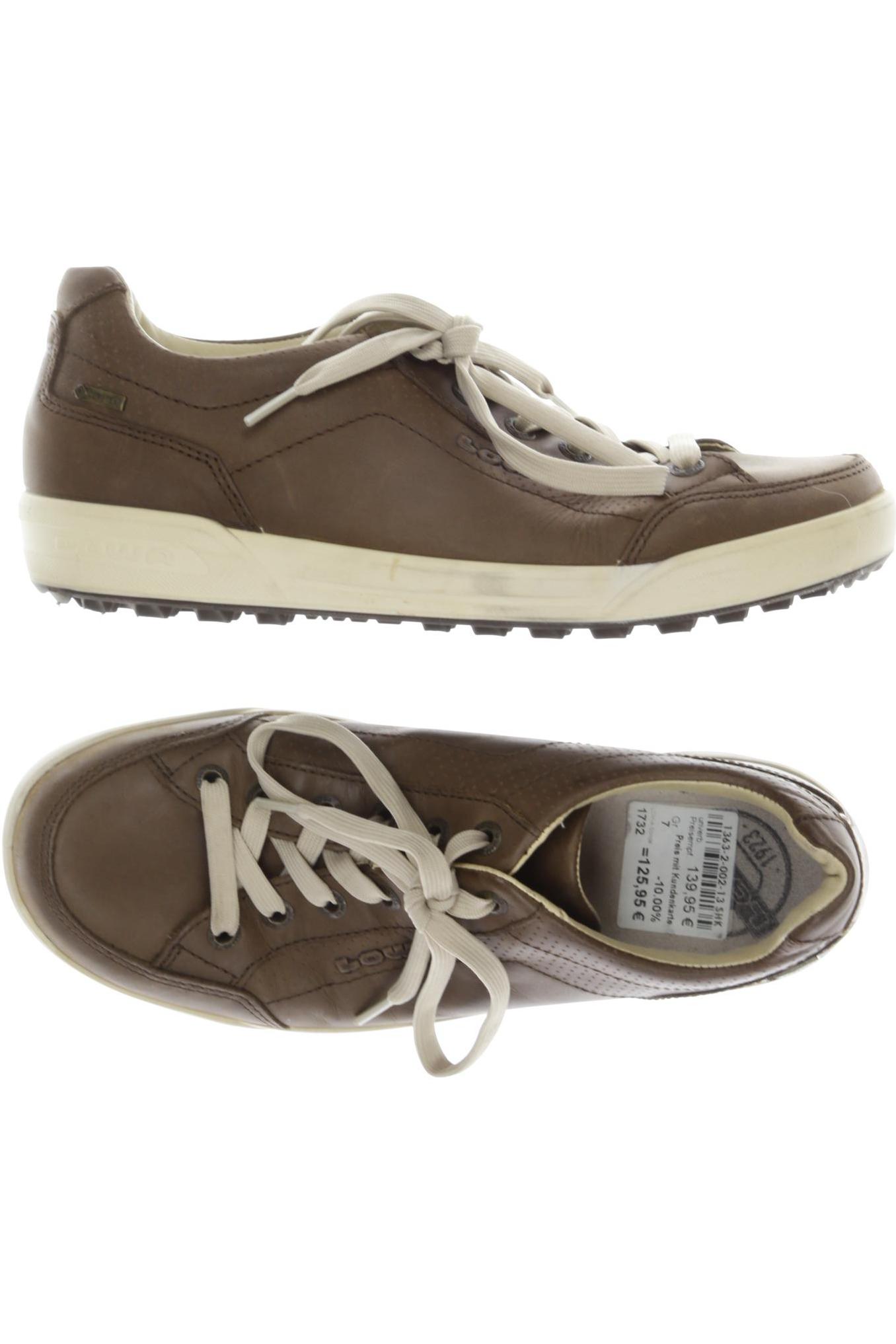 

Lowa Herren Sneakers, braun, Gr. 41