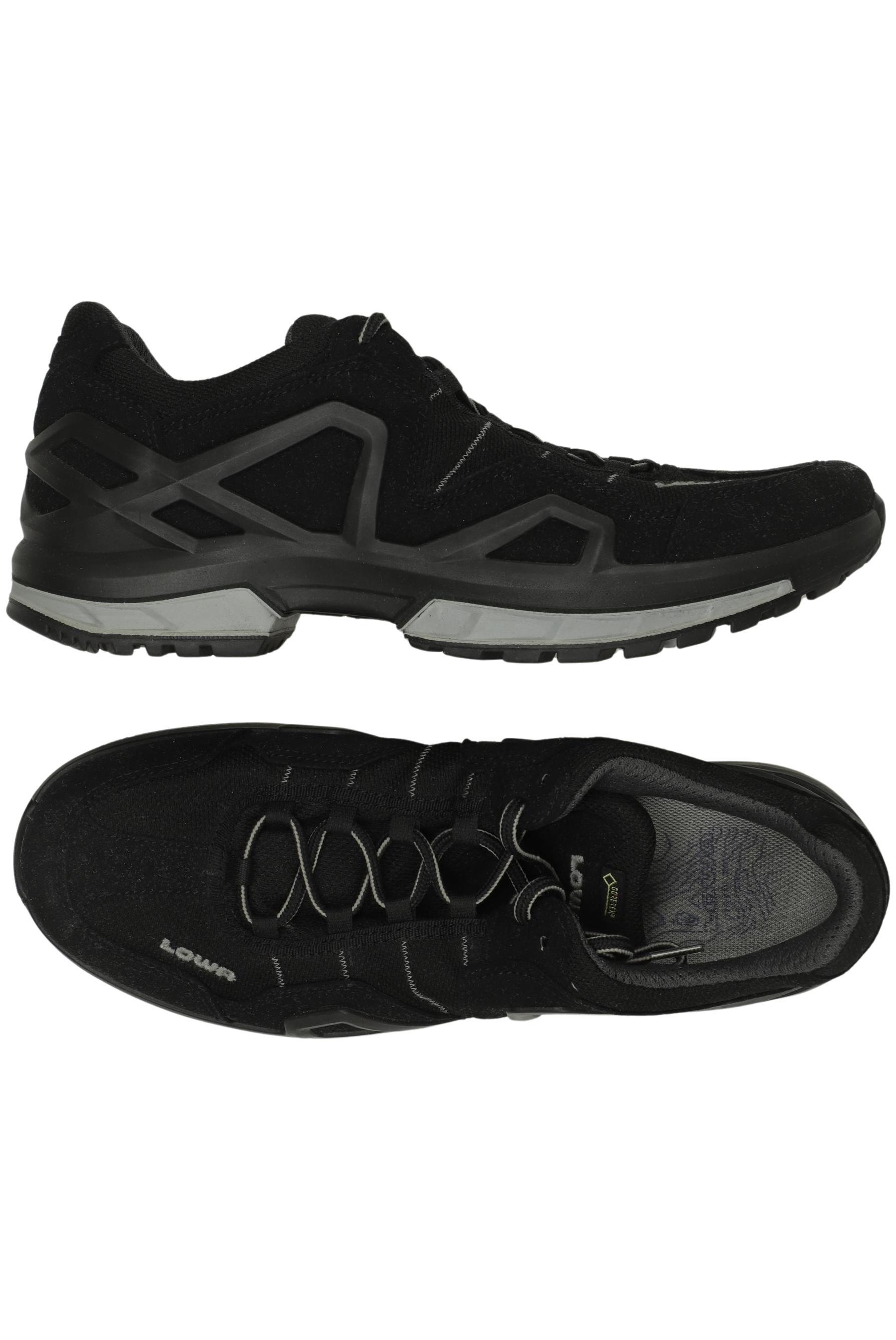 

Lowa Herren Sneakers, schwarz, Gr. 43.5