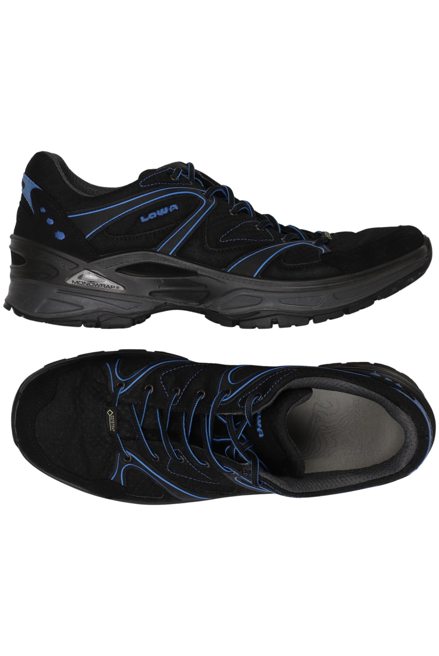 

Lowa Herren Sneakers, schwarz, Gr. 44