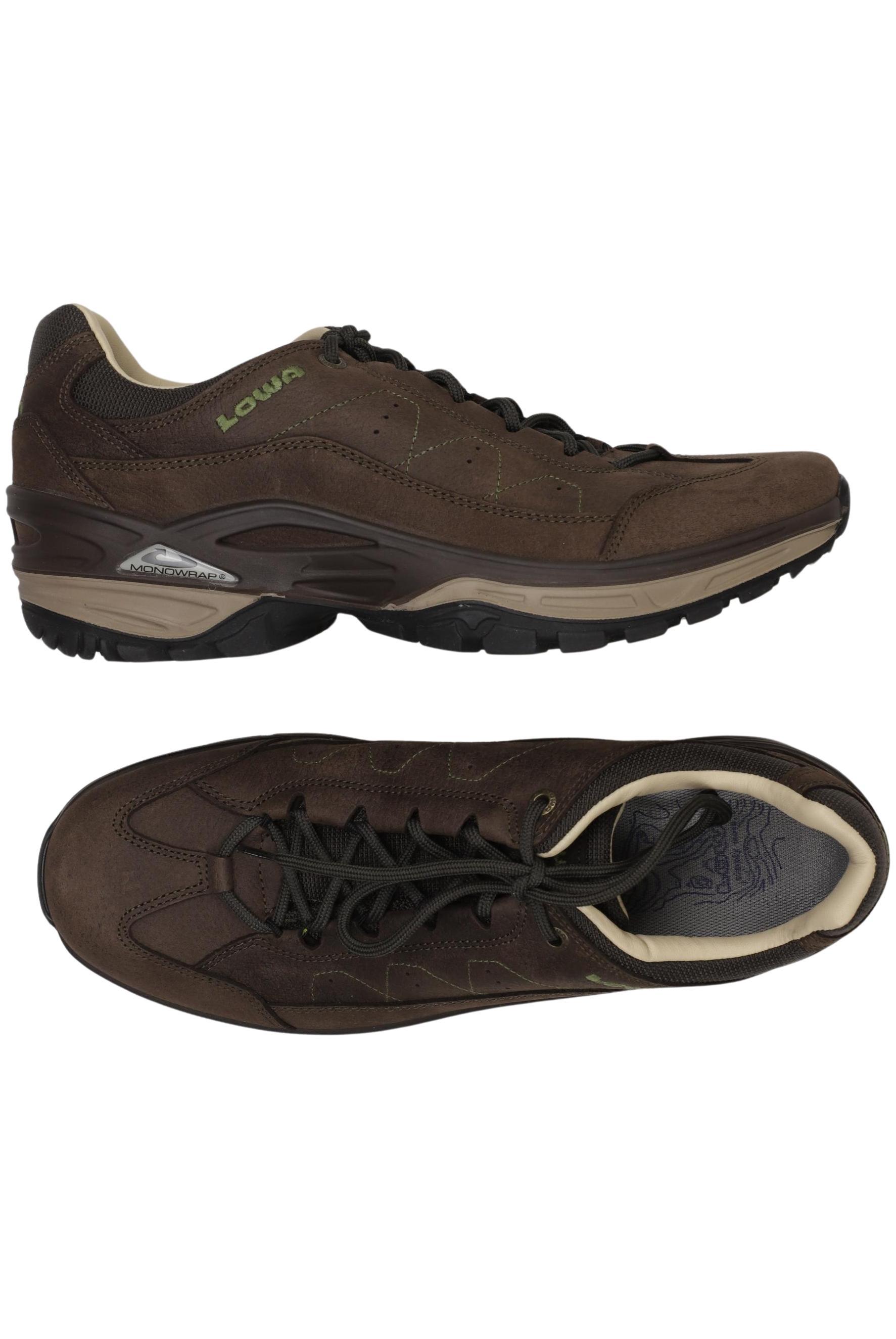 

Lowa Herren Sneakers, braun, Gr. 46