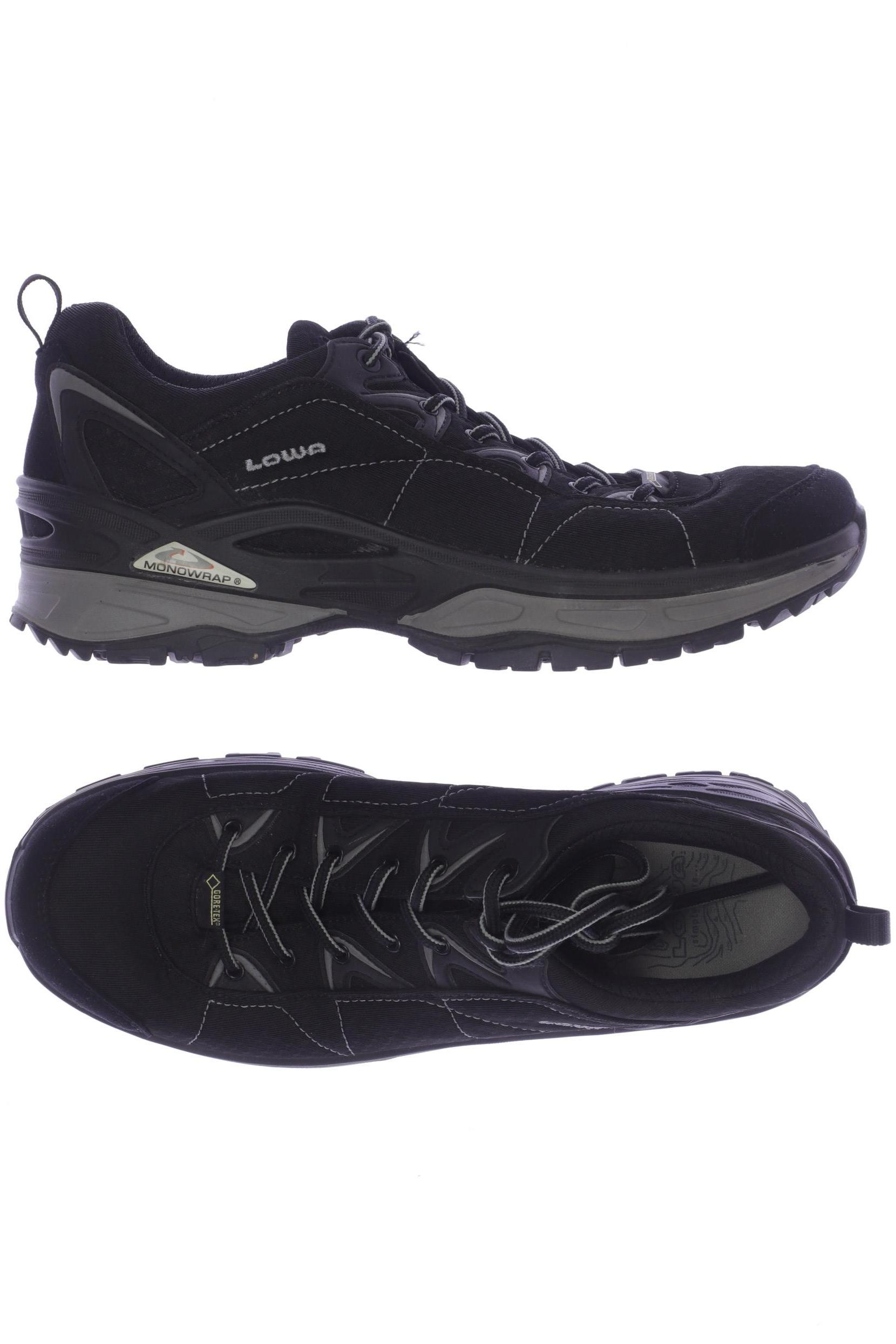 

Lowa Herren Sneakers, schwarz, Gr. 42.5