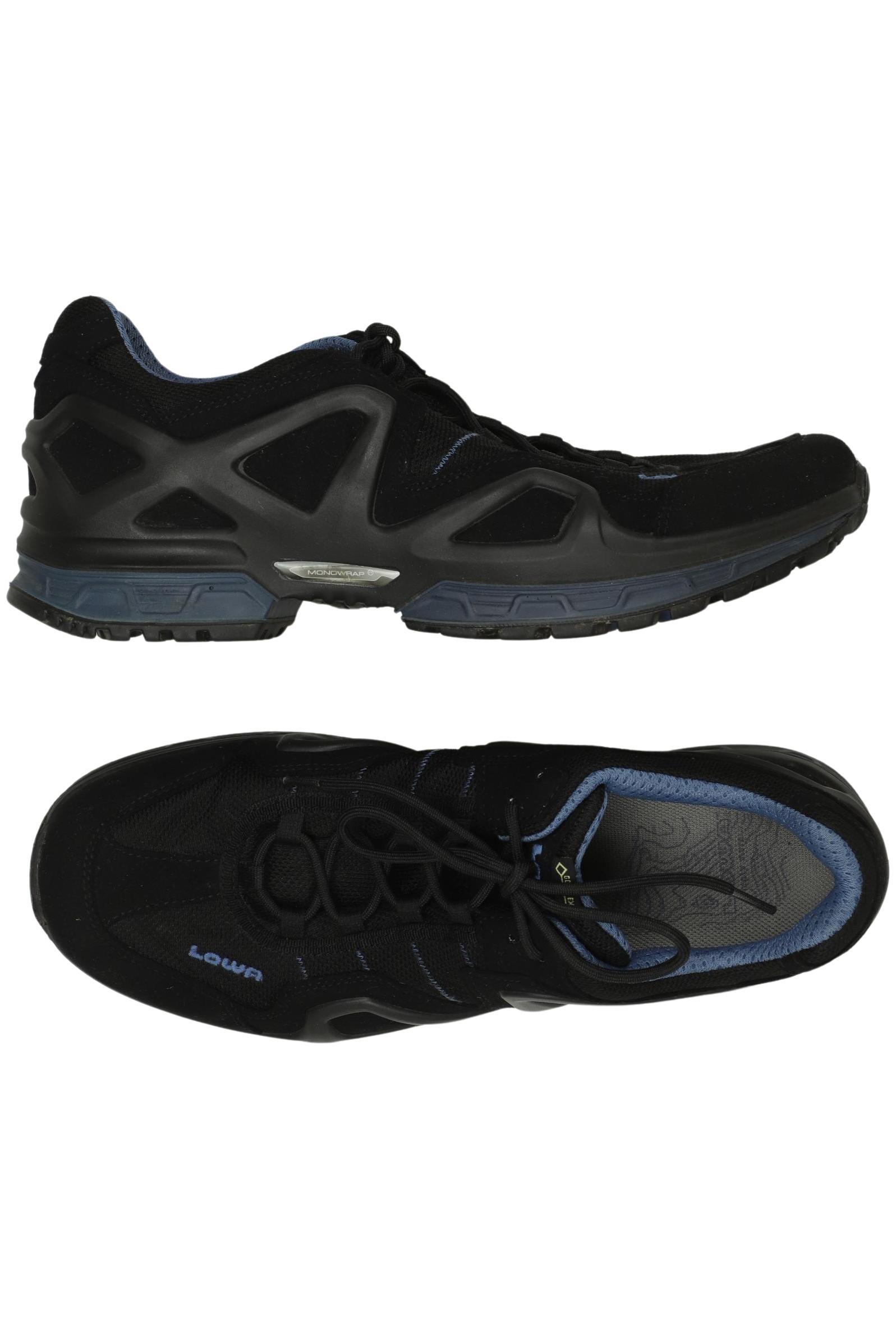 

Lowa Herren Sneakers, schwarz, Gr. 44