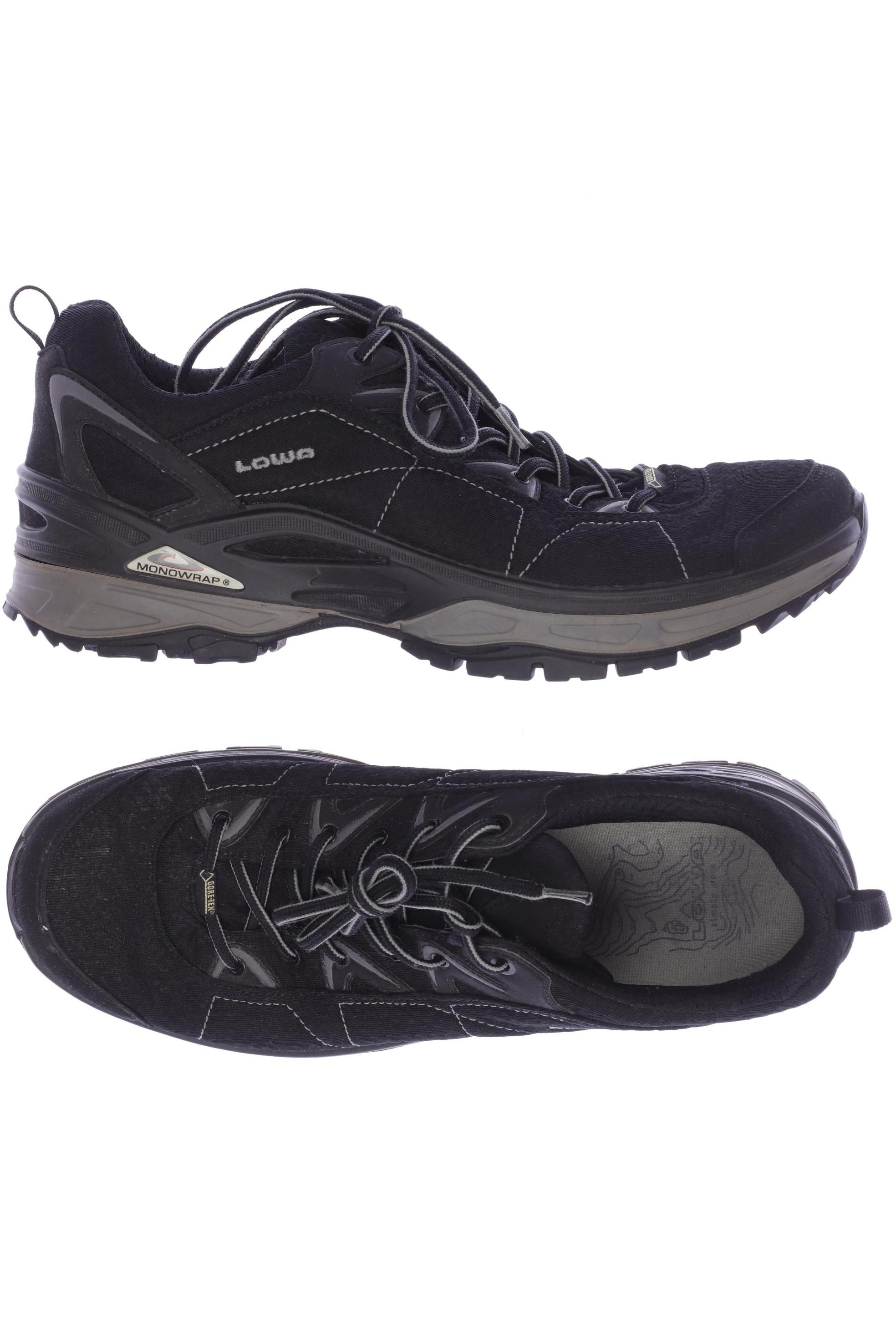 

LOWA Herren Sneakers, schwarz
