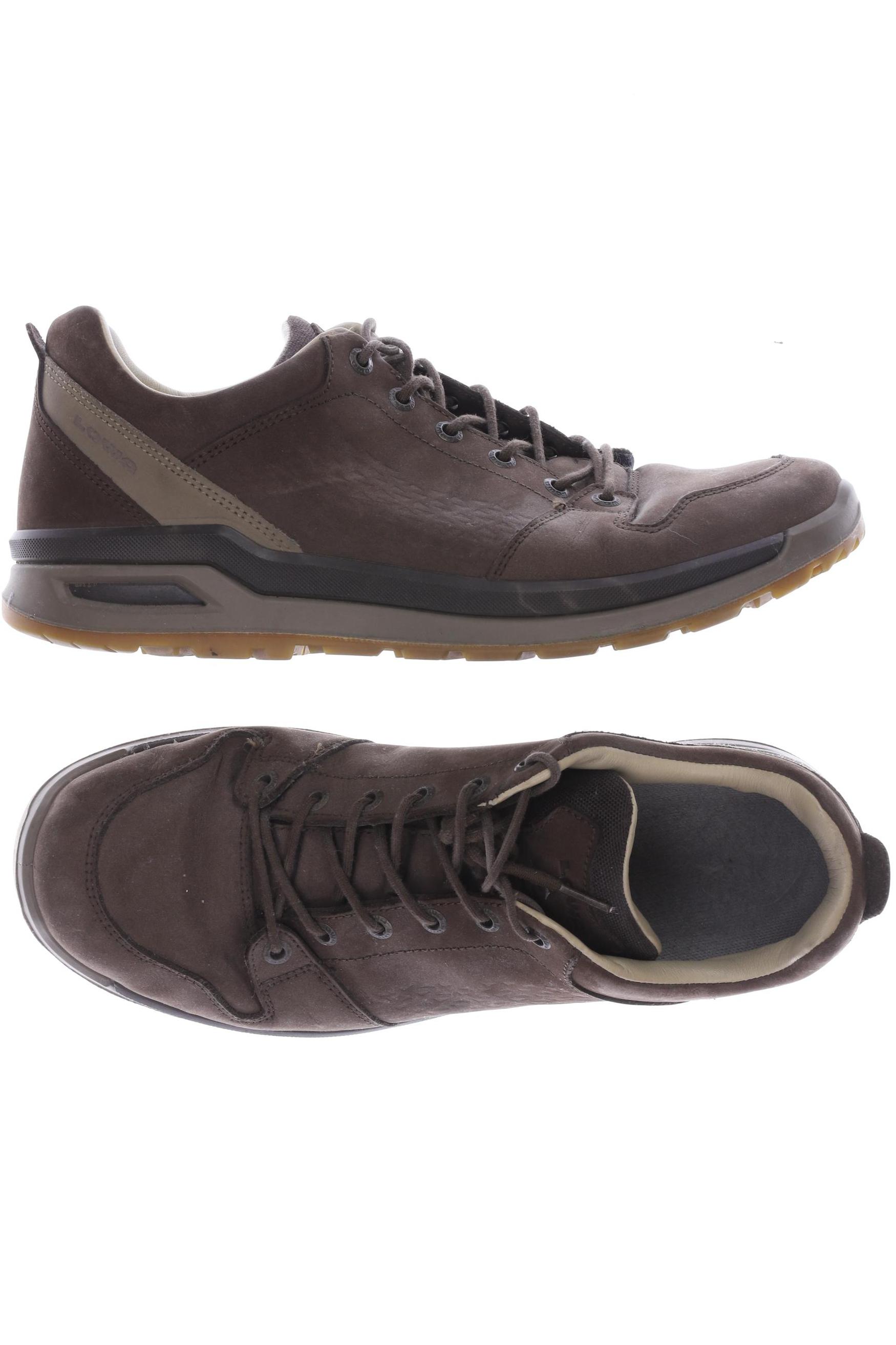 

Lowa Herren Sneakers, braun, Gr. 45