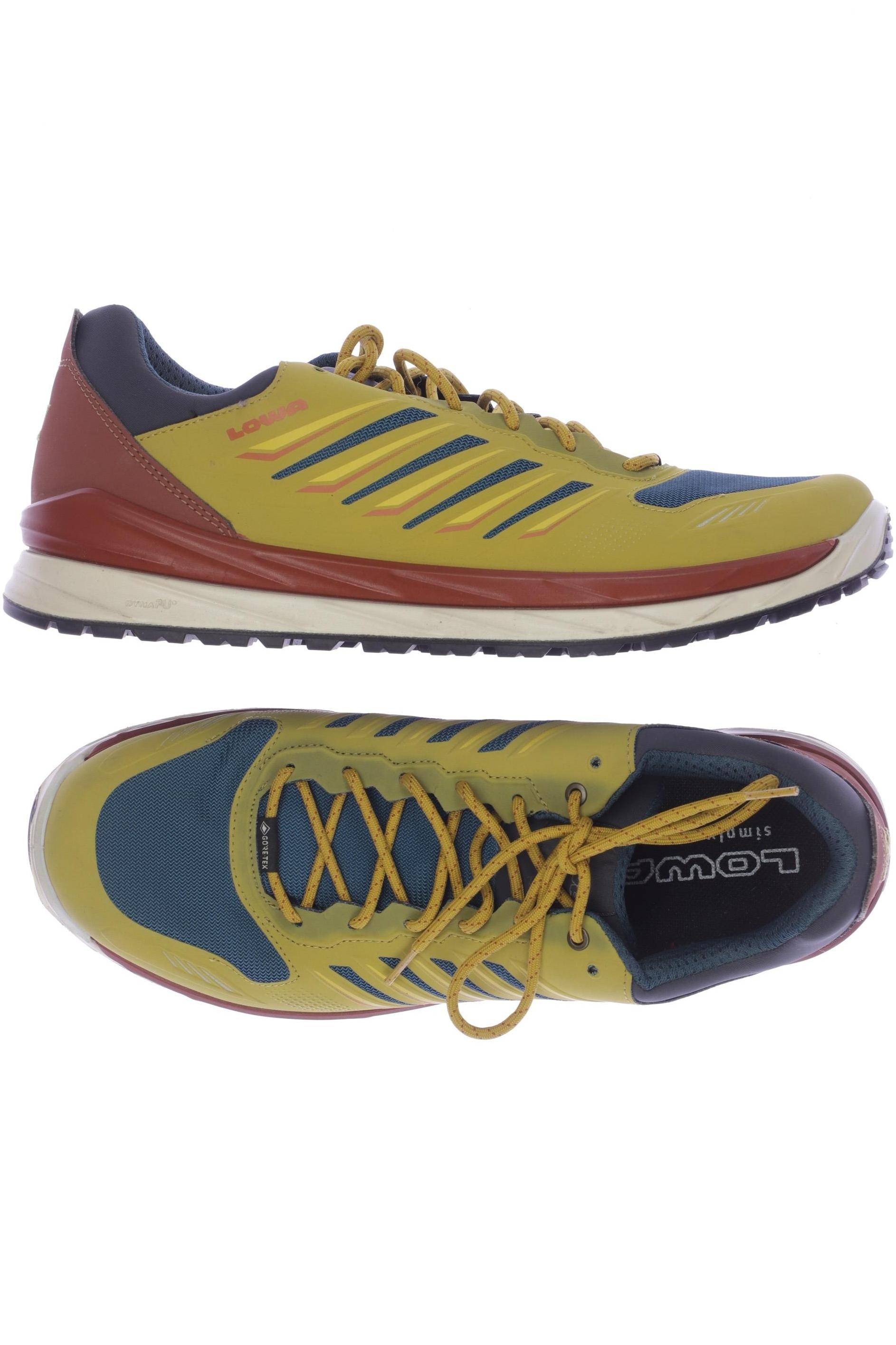 

Lowa Herren Sneakers, gelb, Gr. 44