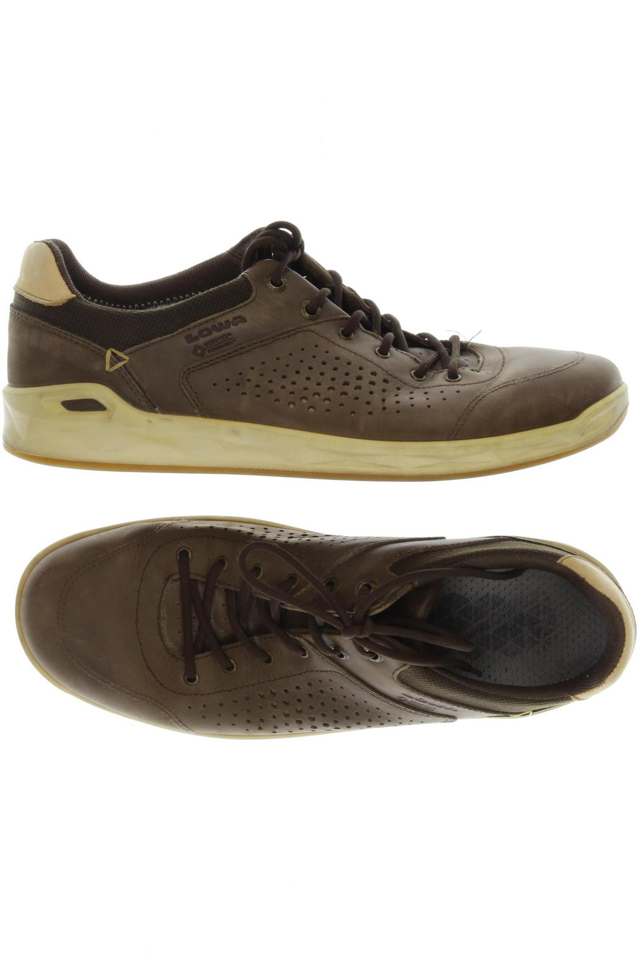 

Lowa Herren Sneakers, braun, Gr. 42.5