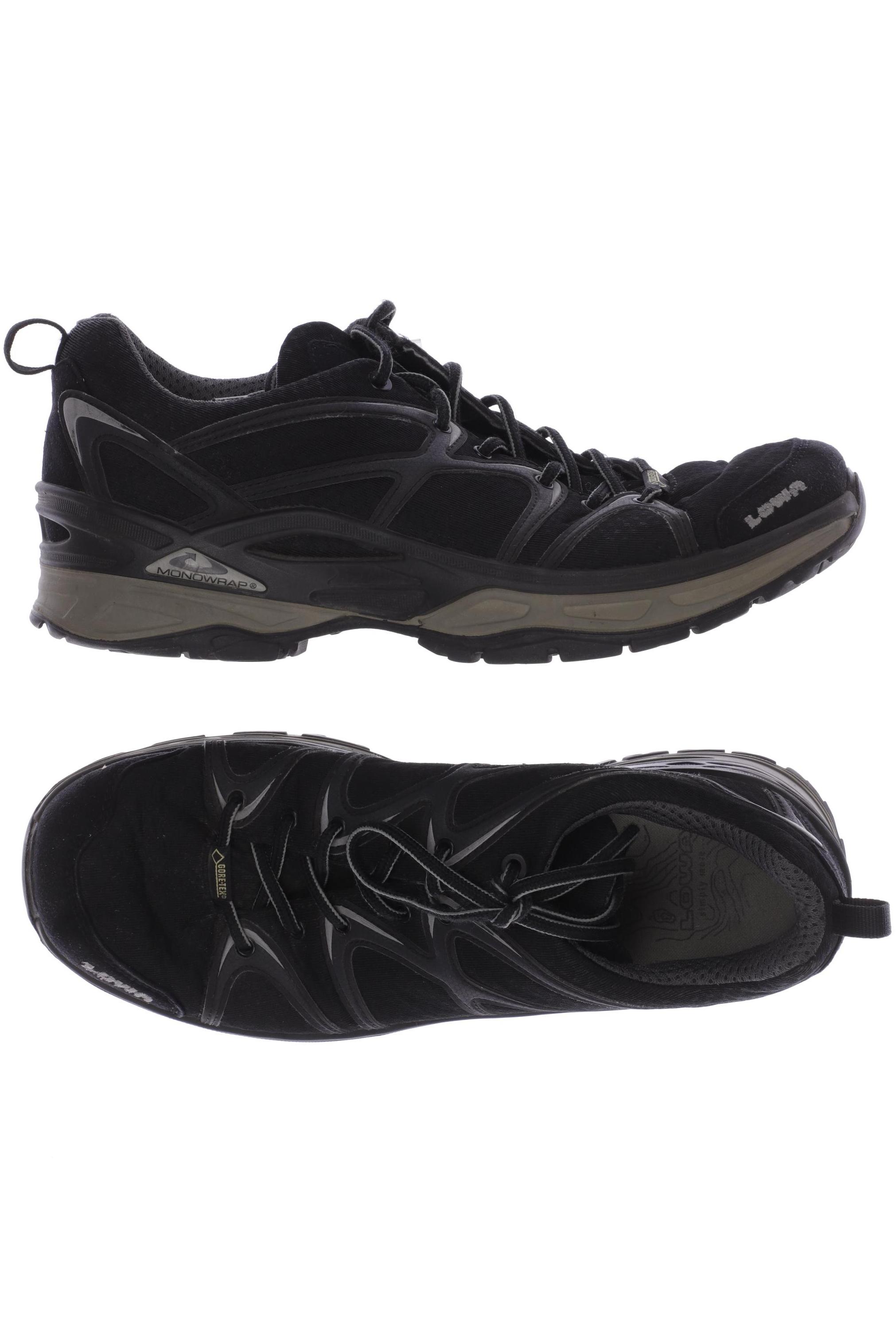 

Lowa Herren Sneakers, schwarz, Gr. 43.5