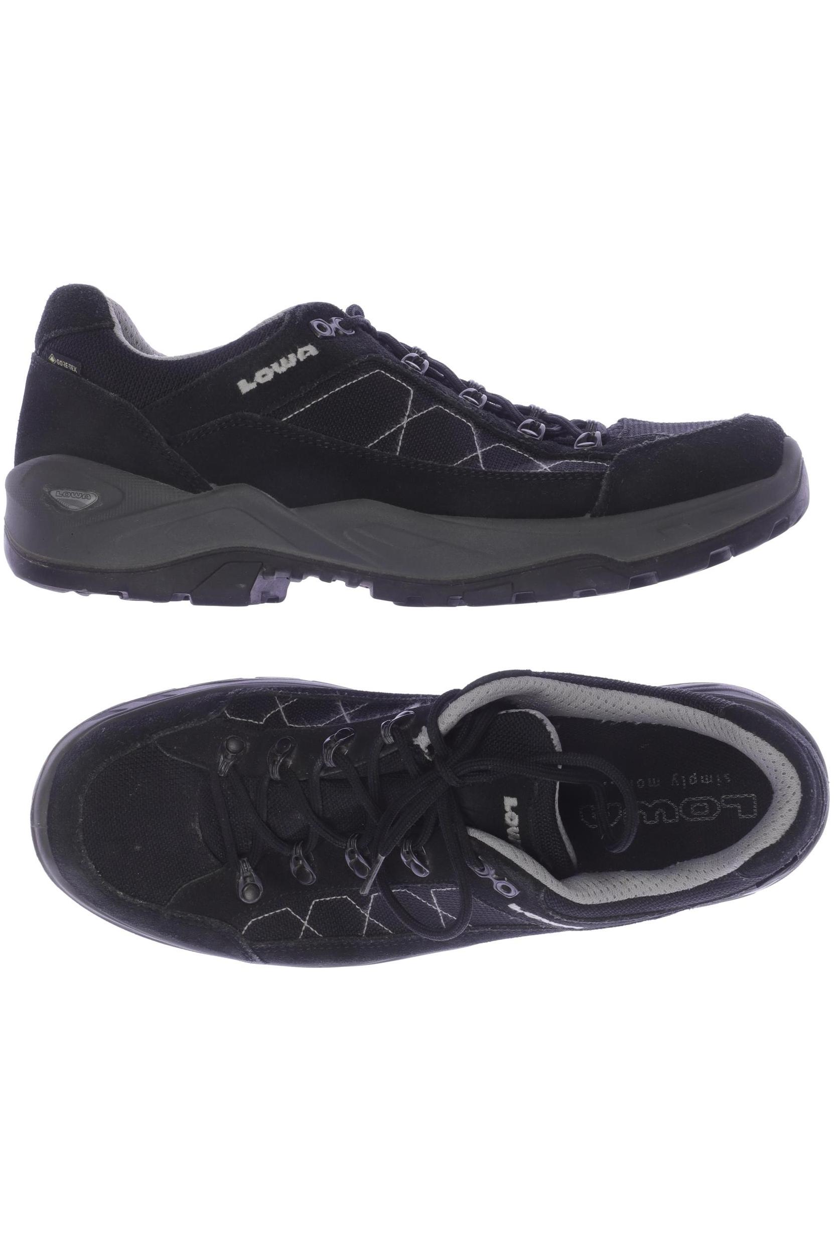 

Lowa Herren Sneakers, schwarz, Gr. 45
