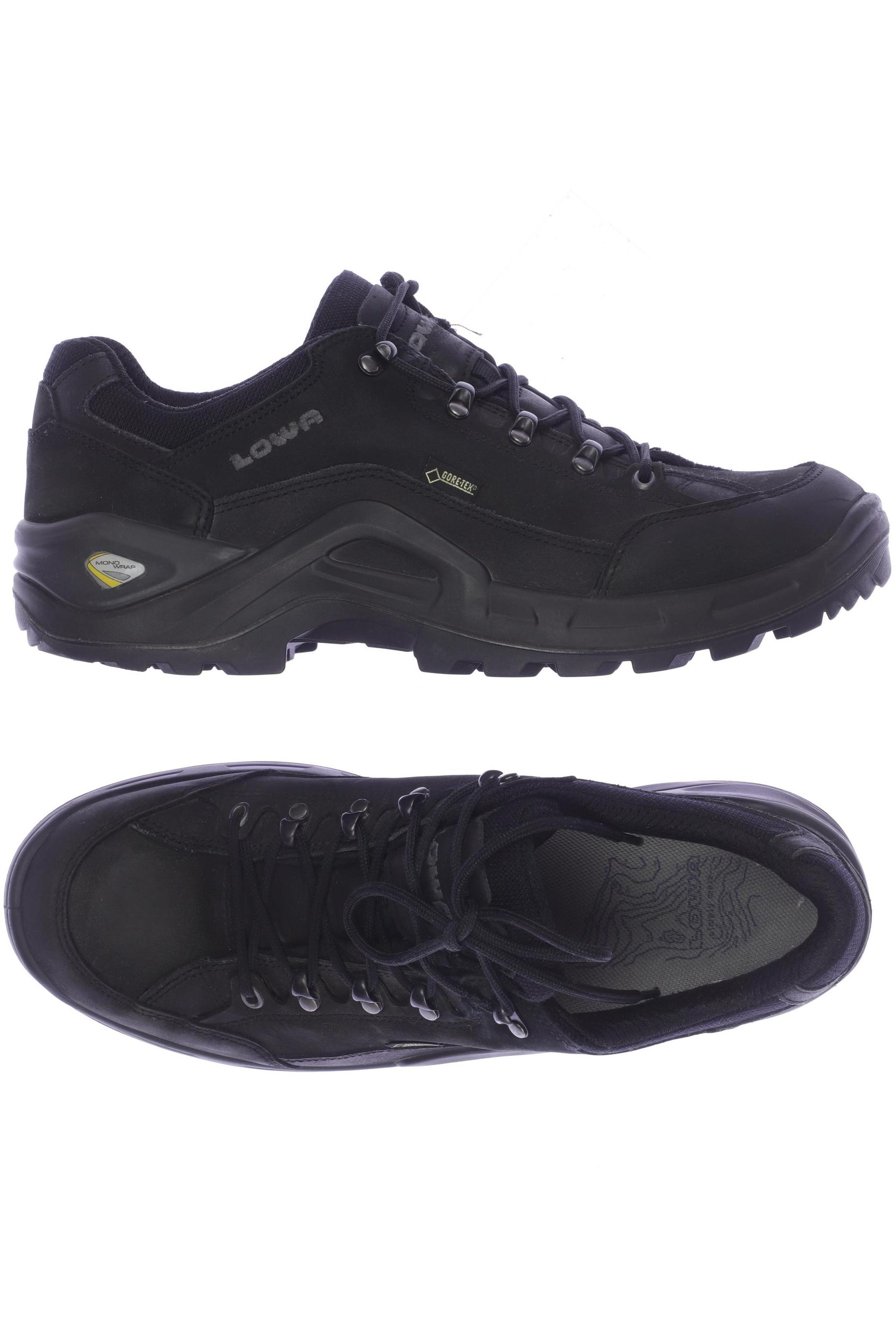 

Lowa Herren Sneakers, schwarz, Gr. 45