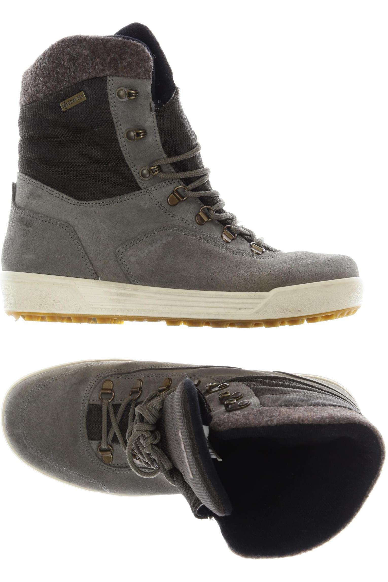 

Lowa Herren Stiefel, grau, Gr. 41.5