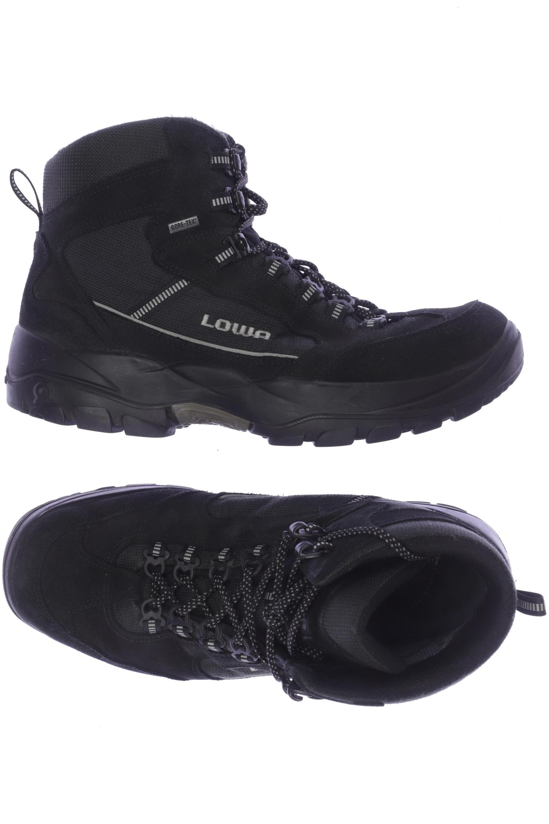 

Lowa Herren Stiefel, schwarz, Gr. 45