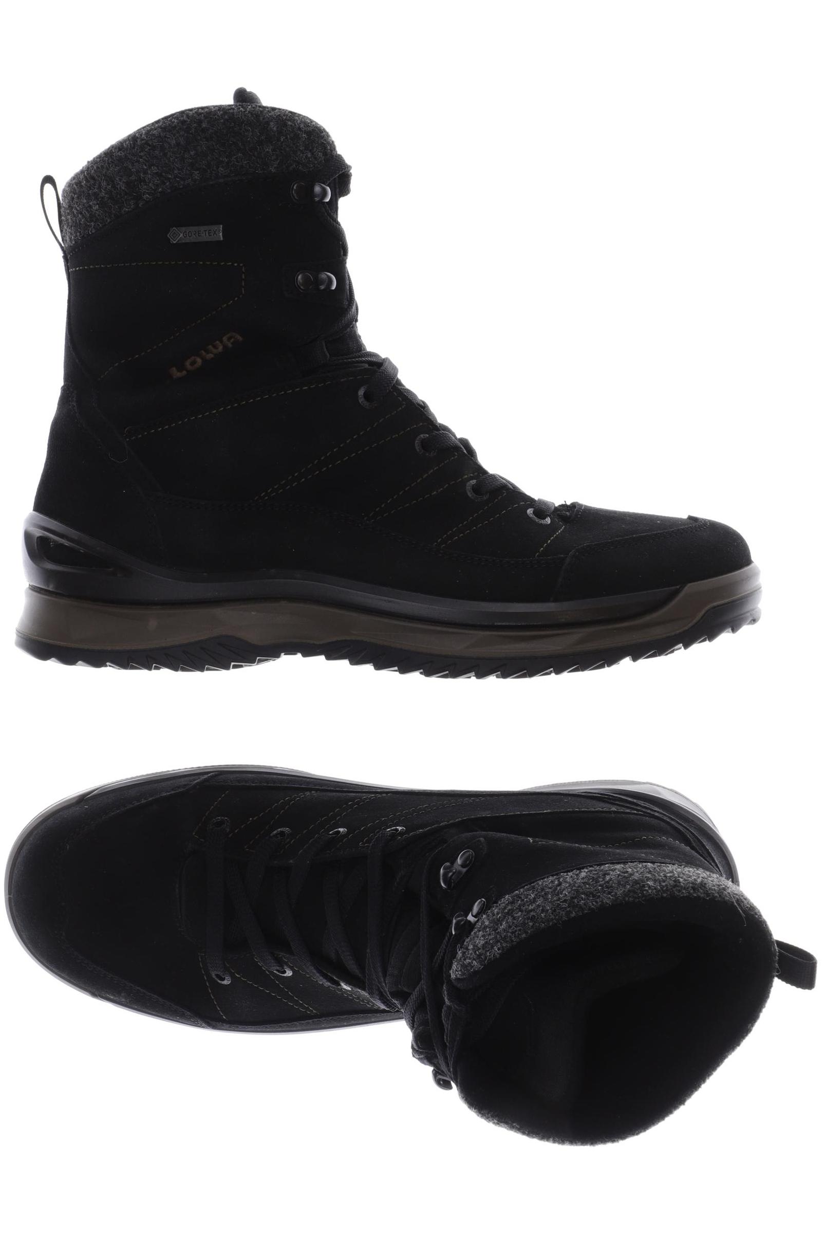

Lowa Herren Stiefel, schwarz, Gr. 45
