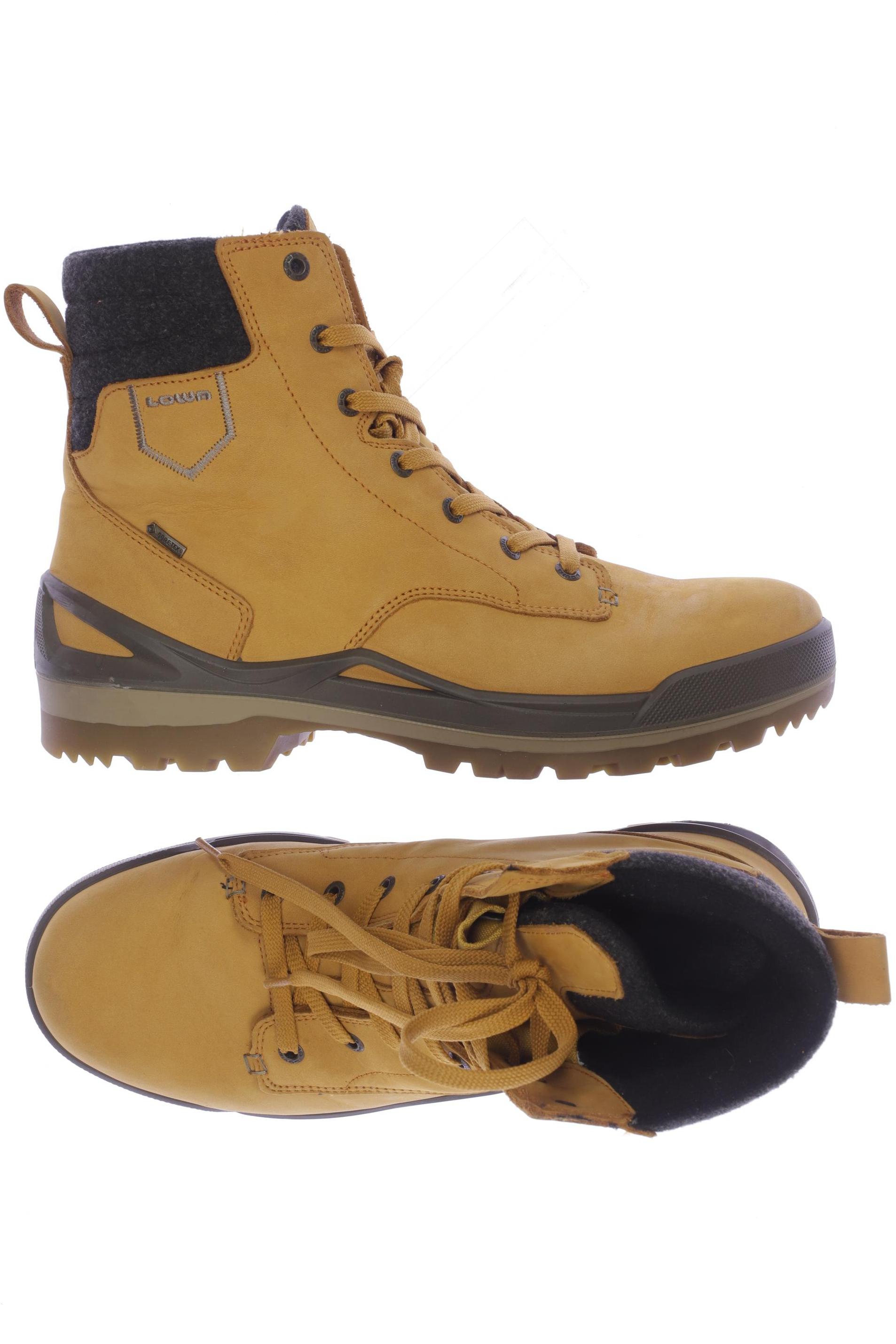 

Lowa Herren Stiefel, orange, Gr. 45