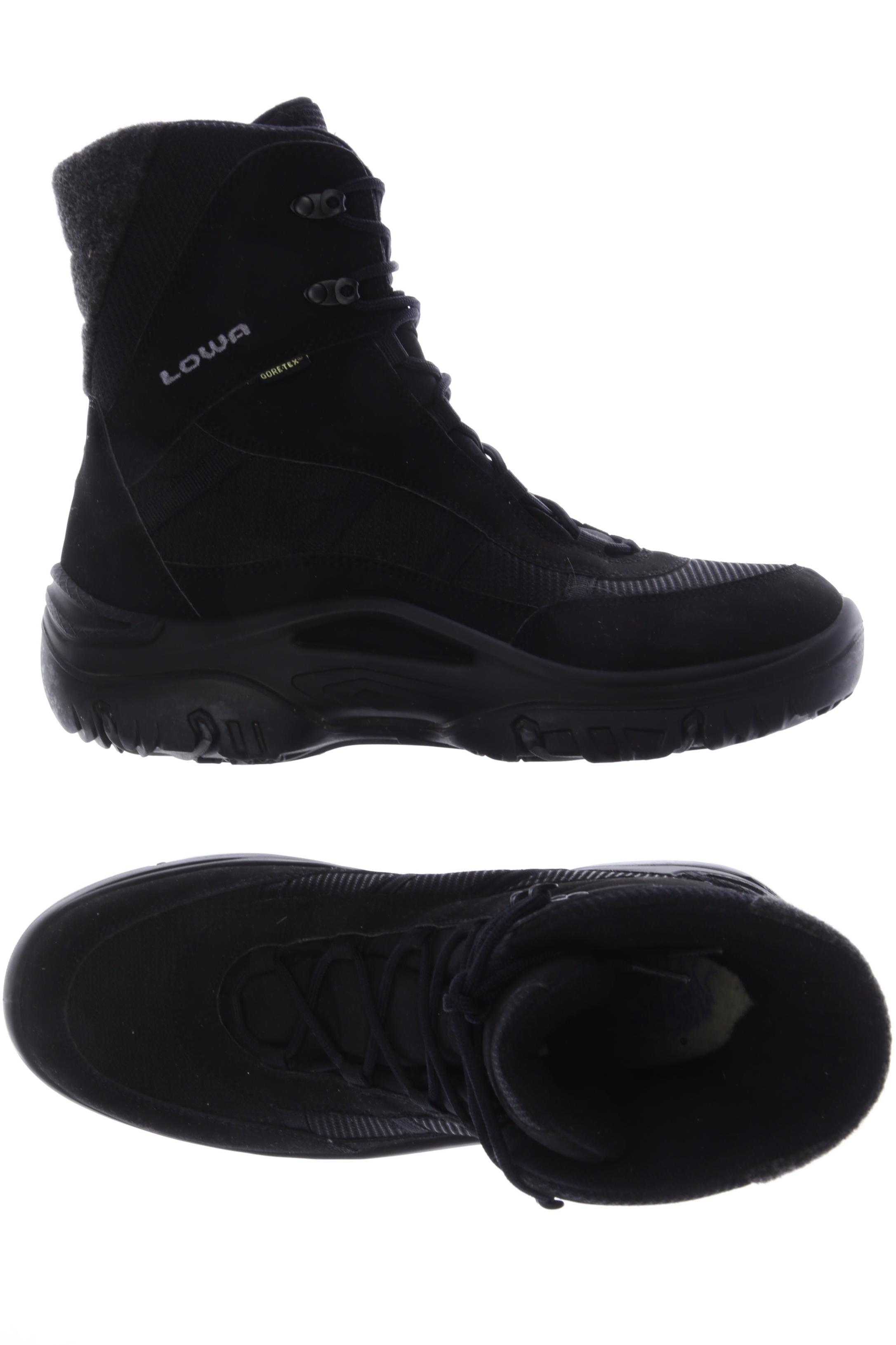 

Lowa Herren Stiefel, schwarz, Gr. 43.5