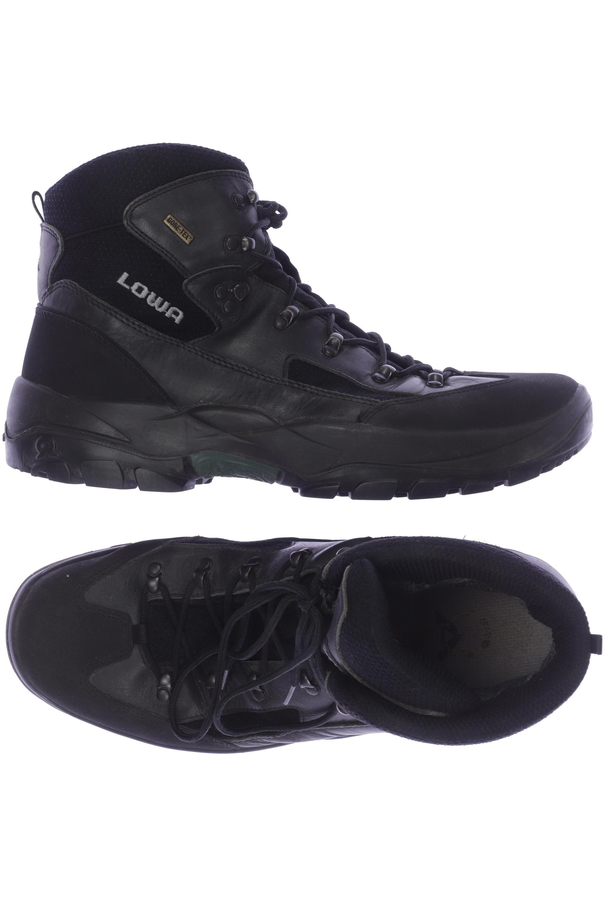 

Lowa Herren Stiefel, schwarz, Gr. 46.5