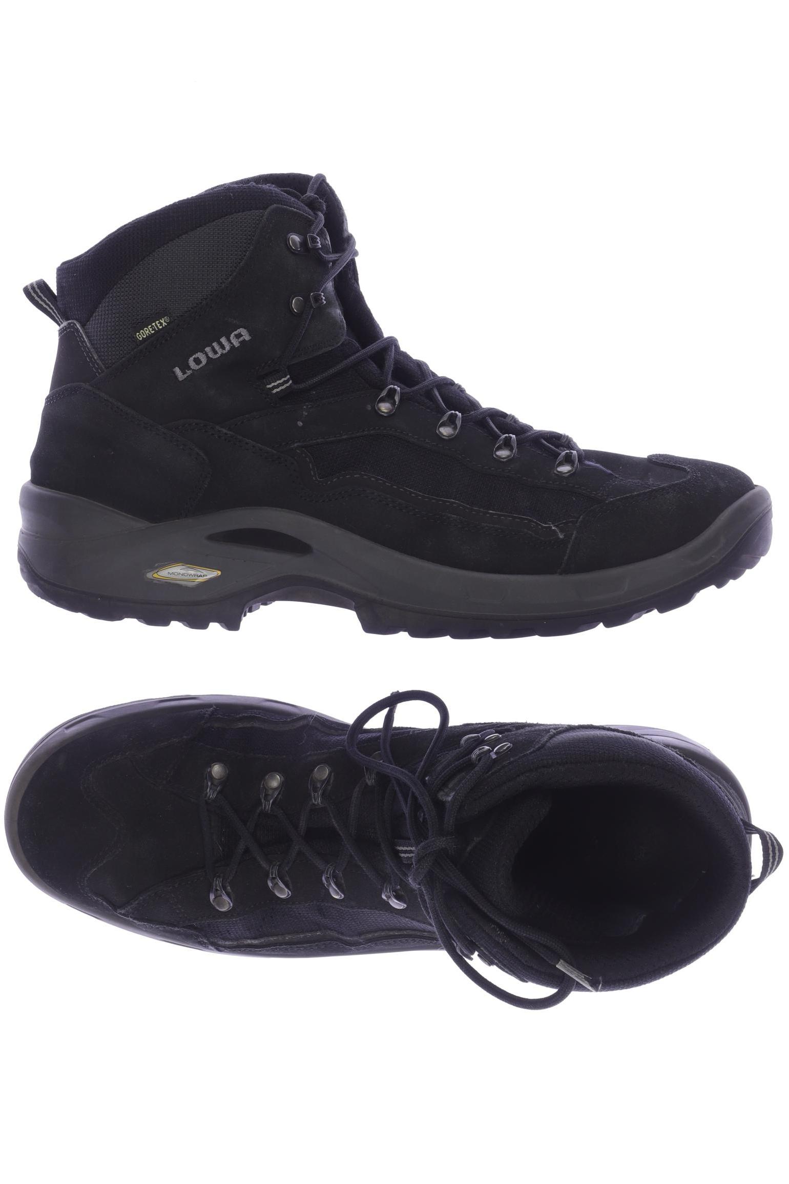 

Lowa Herren Stiefel, schwarz, Gr. 49.5